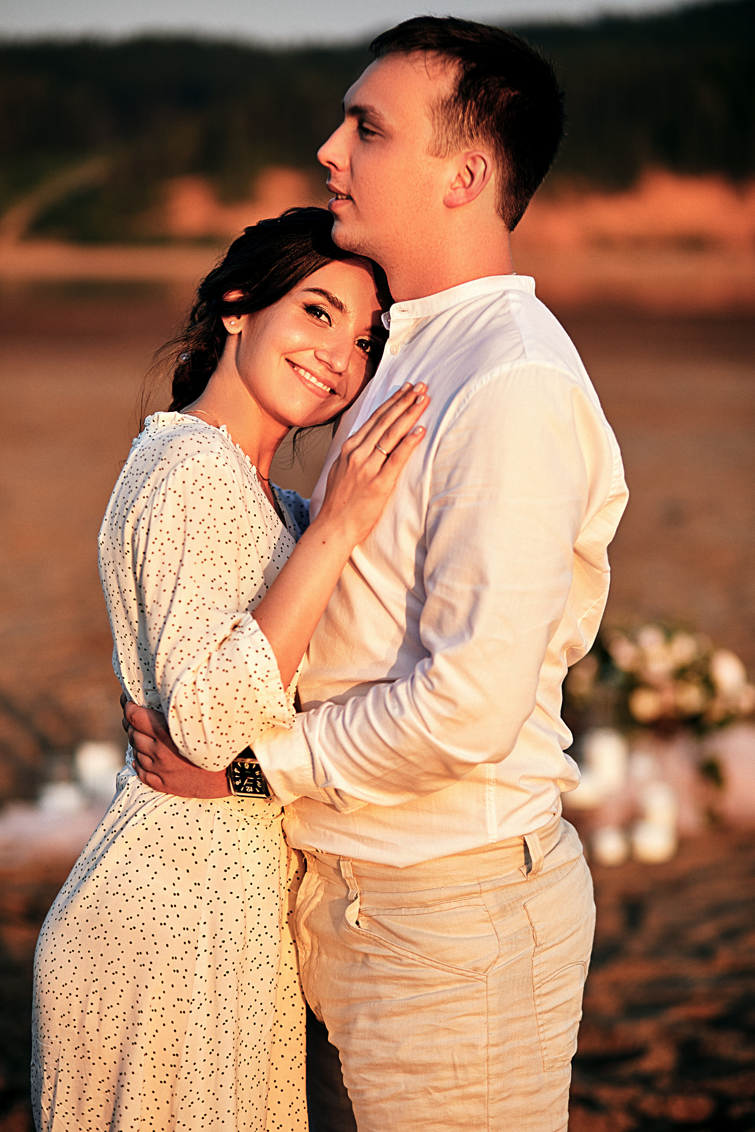 Юрий и Вероника. Свадебный фотограф Чайковский