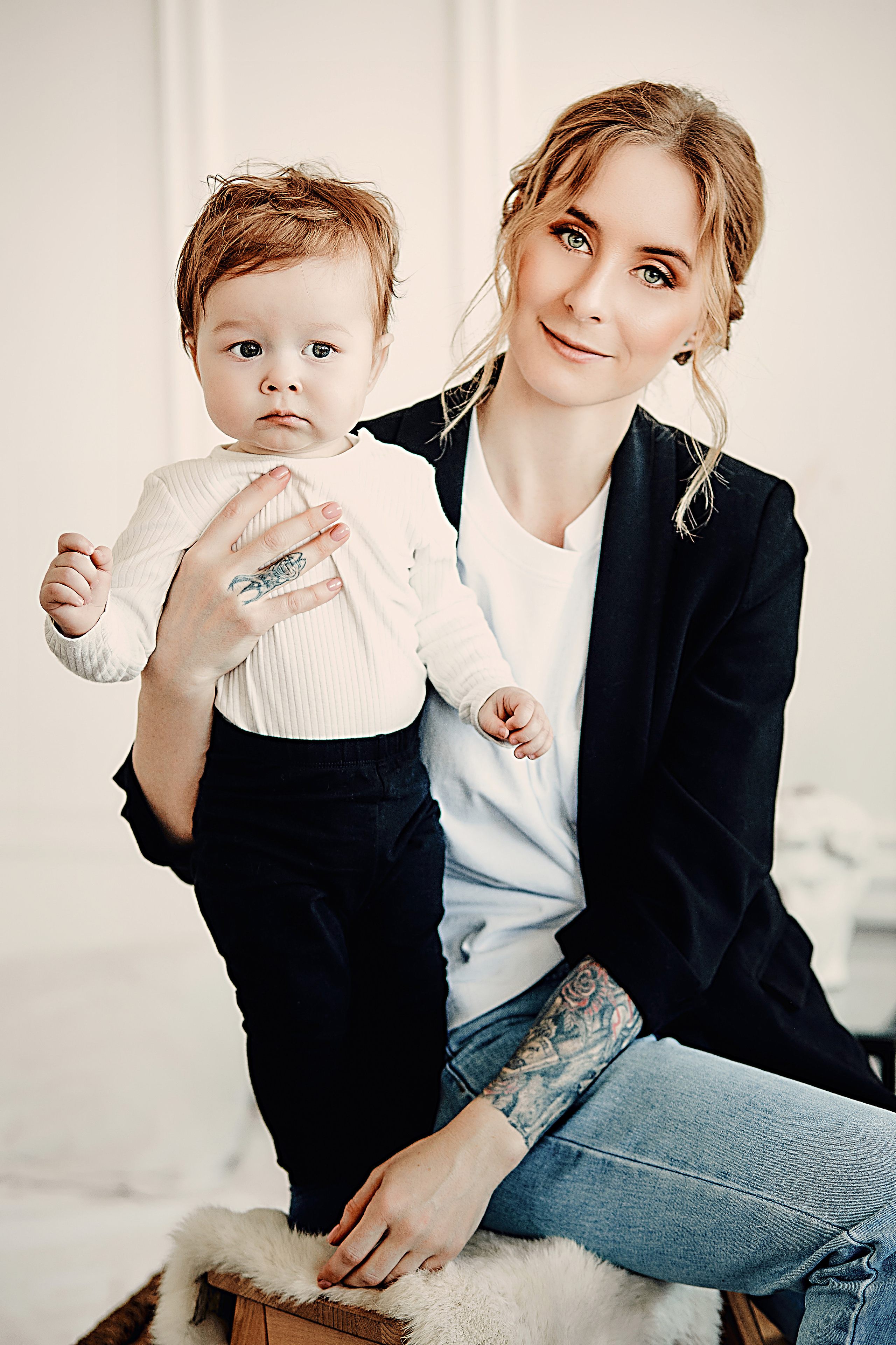 Оля, Илья и Вова. Свадебный фотограф Чайковский