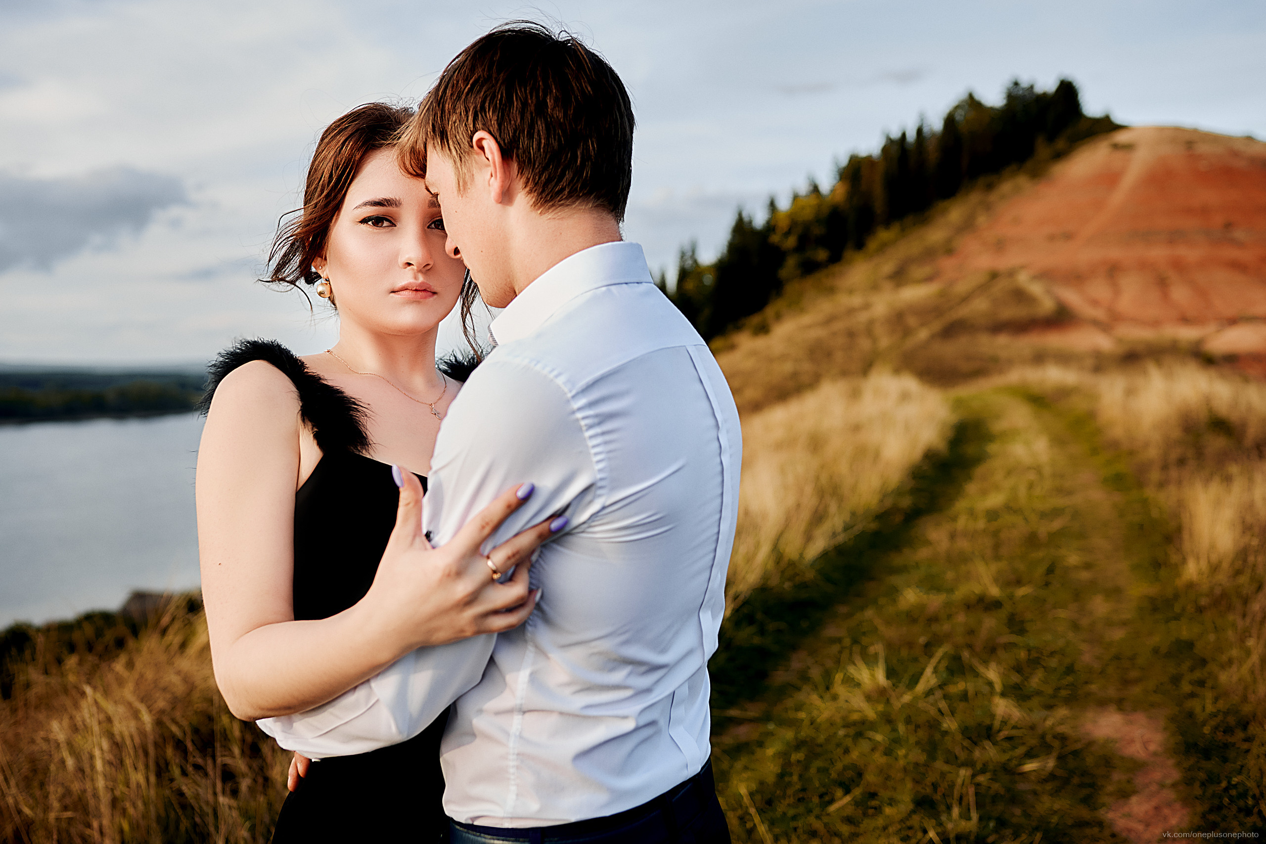 Евгений и Кристина. Свадебный фотограф Чайковский