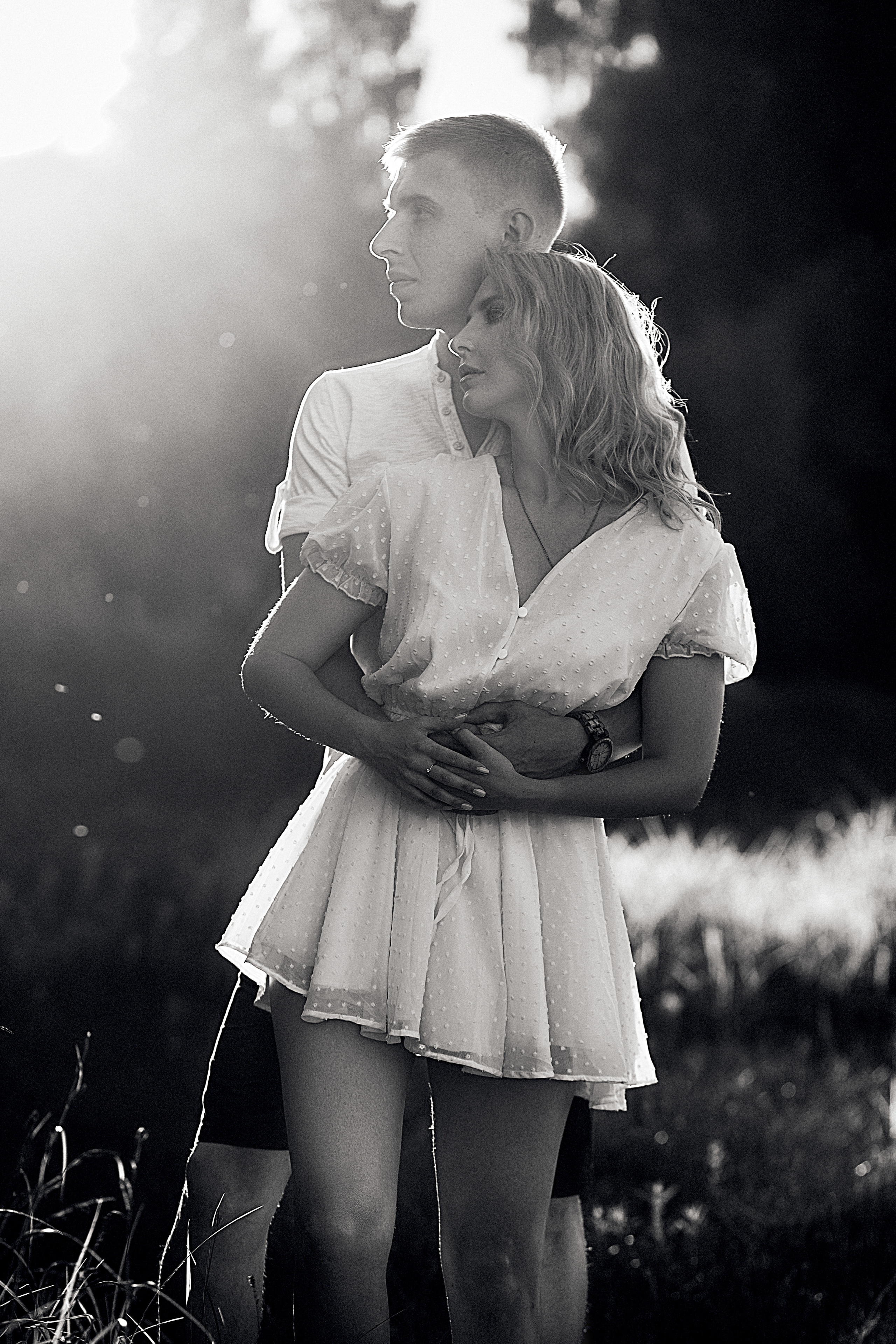 Андрей и Диана. Свадебный фотограф Чайковский