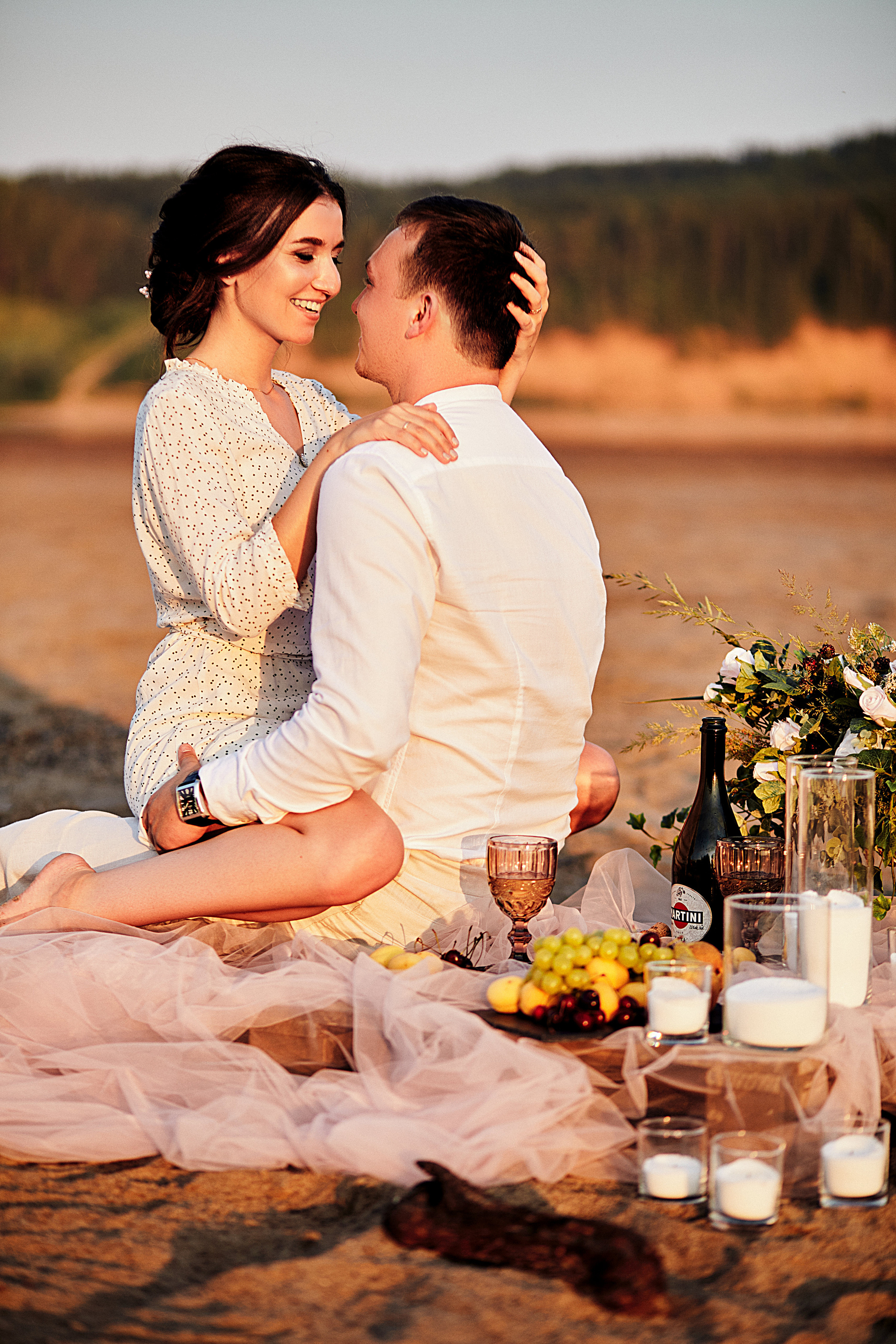 Юрий и Вероника. Свадебный фотограф Чайковский