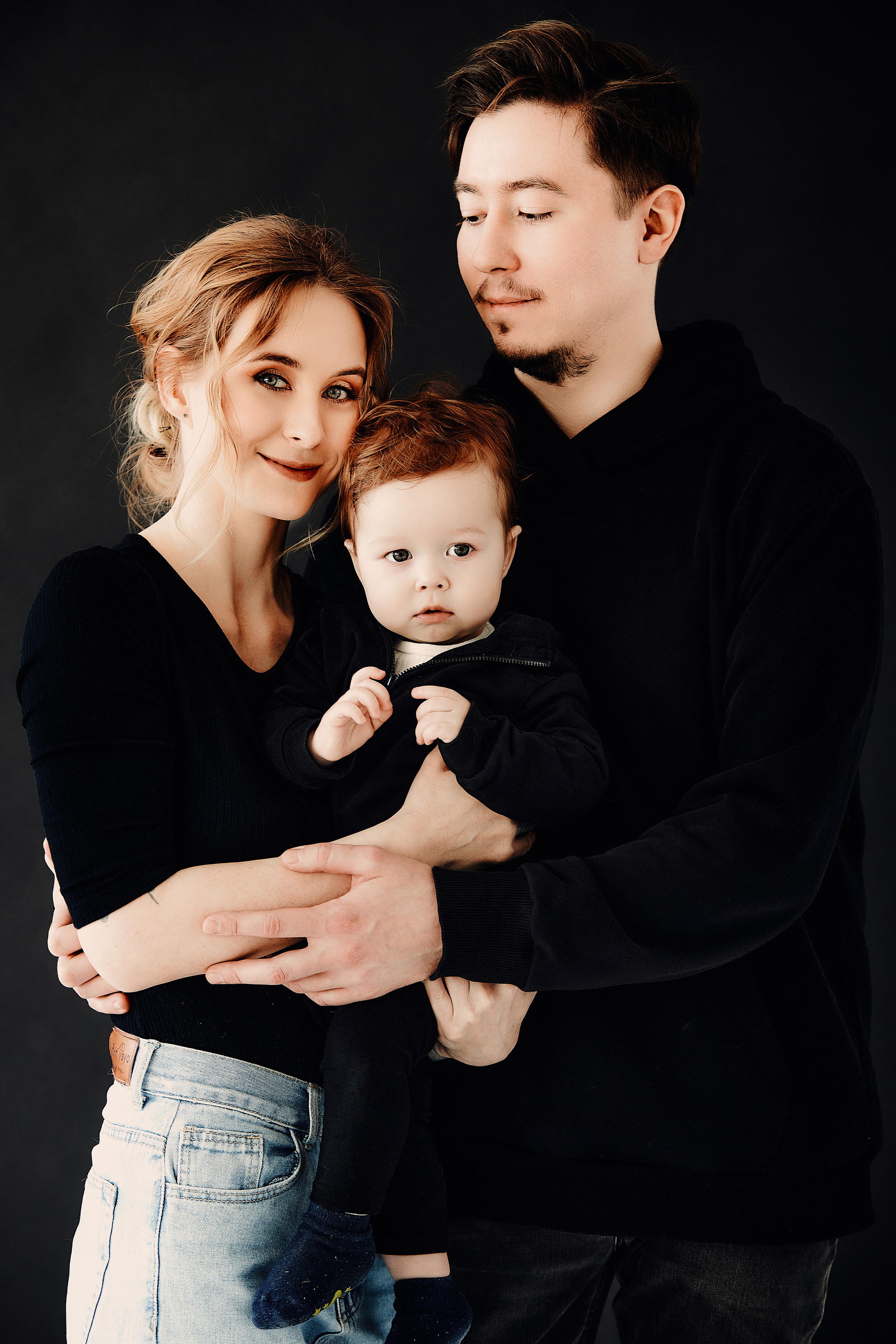 Оля, Илья и Вова. Свадебный фотограф Чайковский