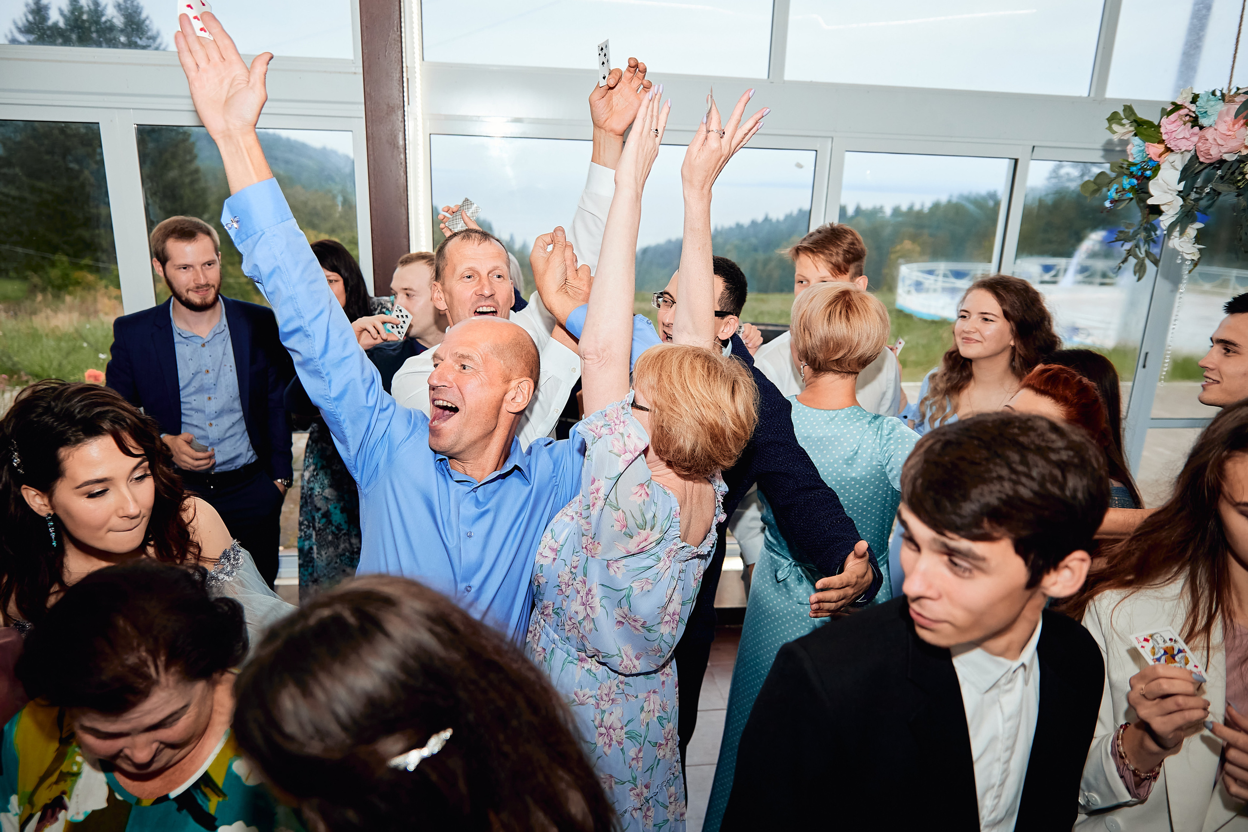 Константин и Анастасия. Свадебный фотограф Чайковский