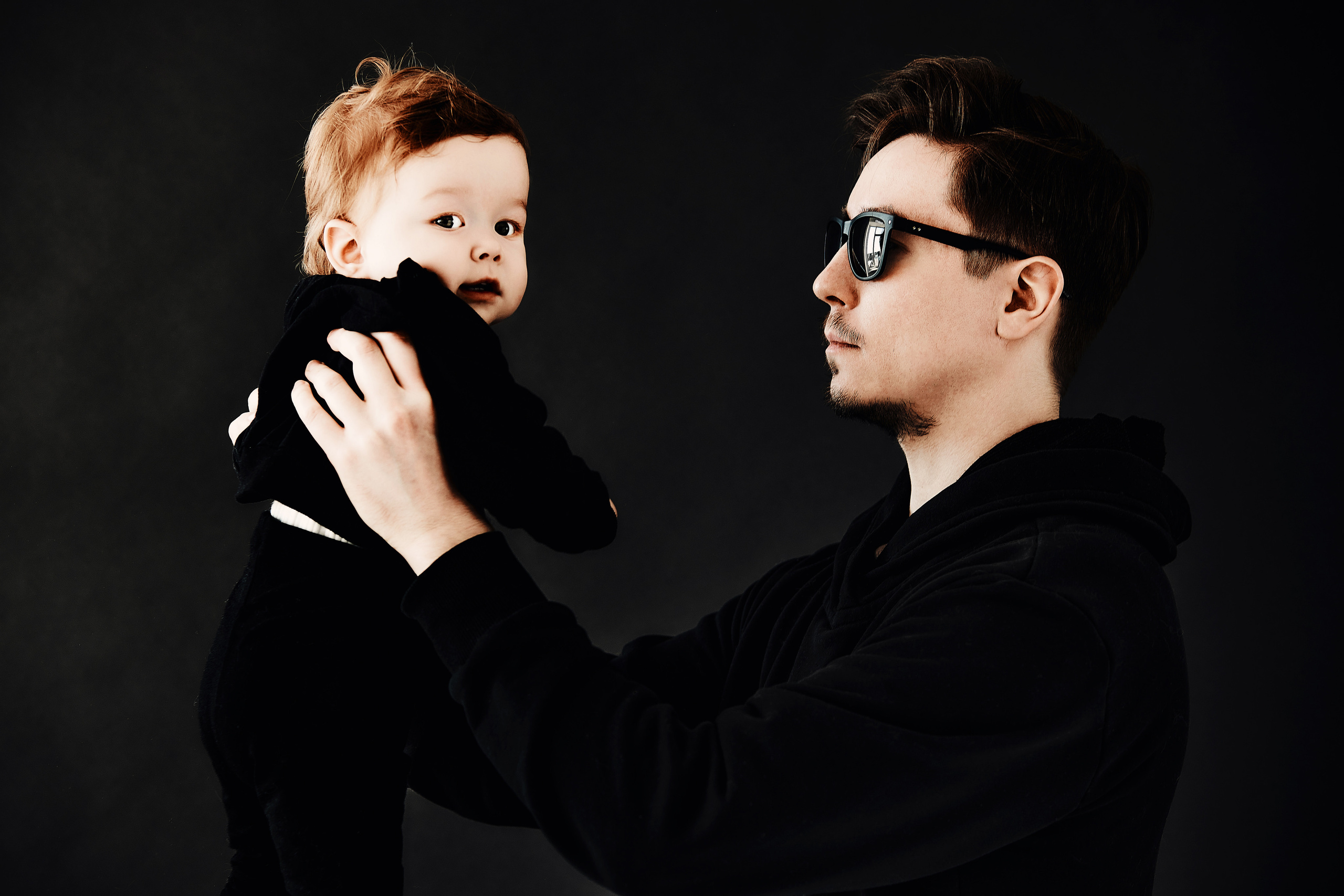 Оля, Илья и Вова. Свадебный фотограф Чайковский