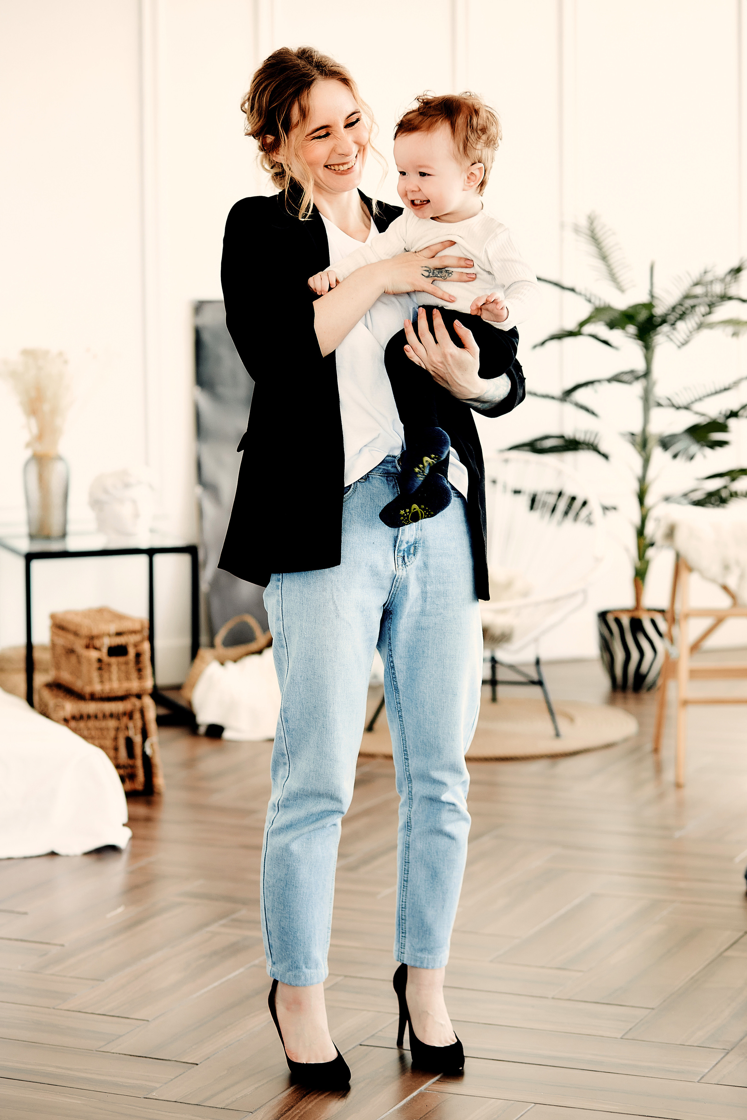 Оля, Илья и Вова. Свадебный фотограф Чайковский