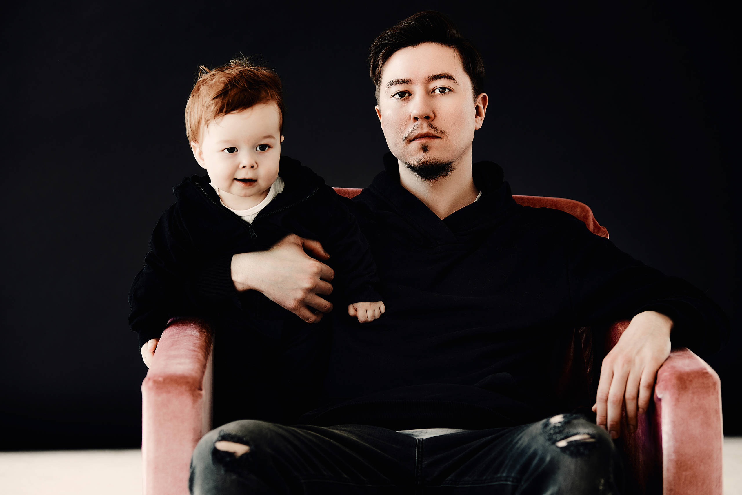 Оля, Илья и Вова. Свадебный фотограф Чайковский