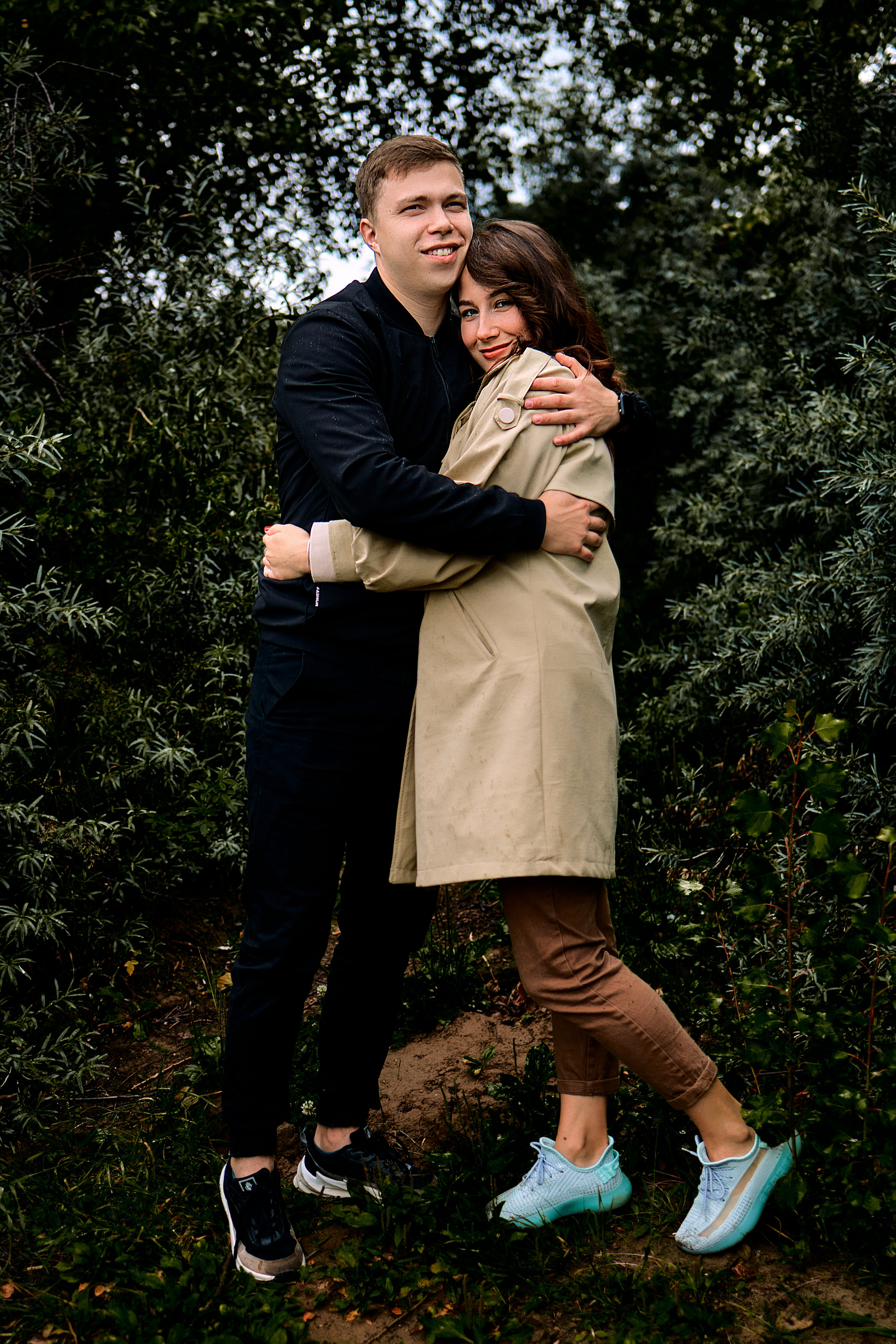 Константин и Анастасия. Свадебный фотограф Чайковский