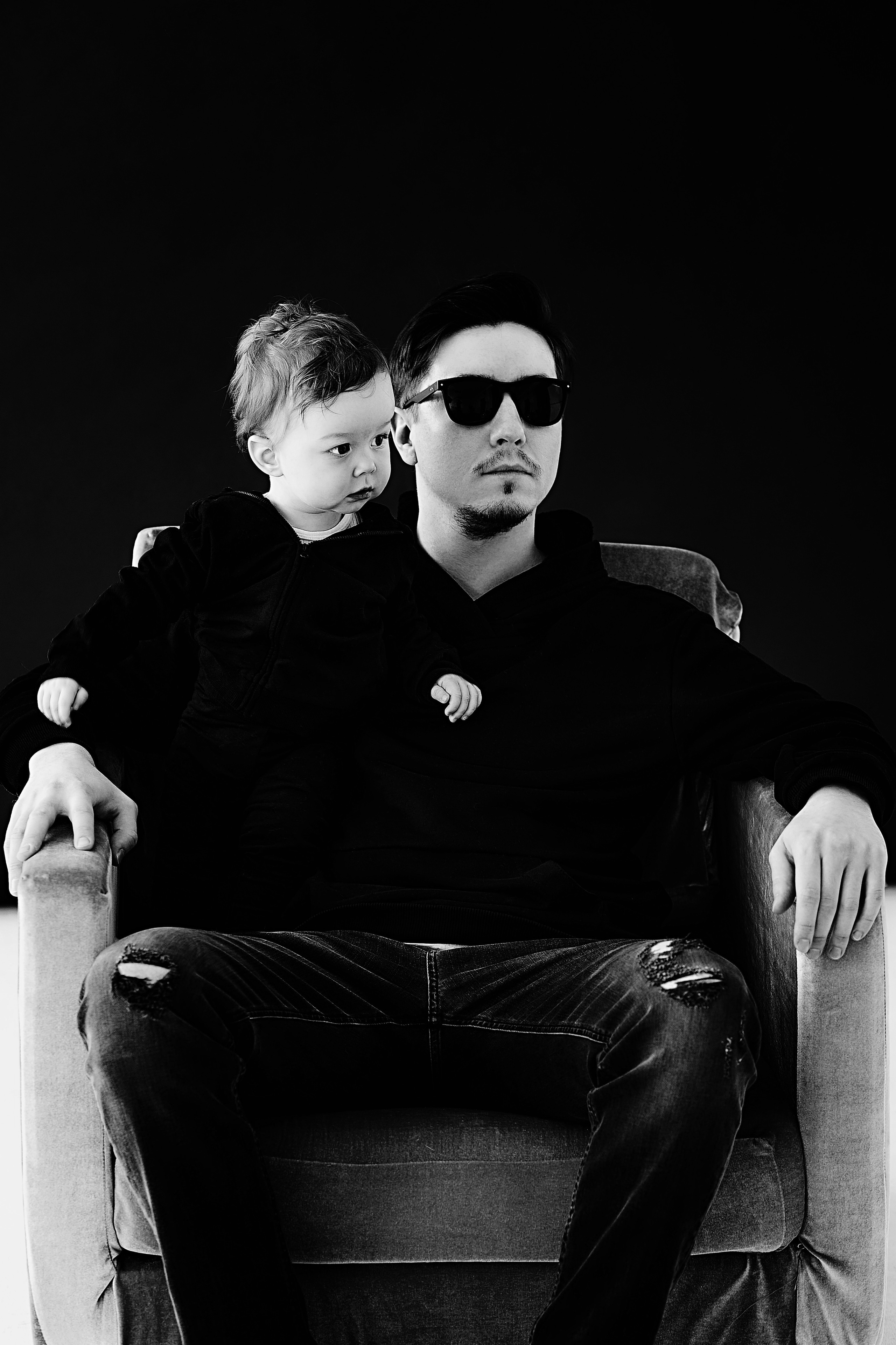 Оля, Илья и Вова. Свадебный фотограф Чайковский