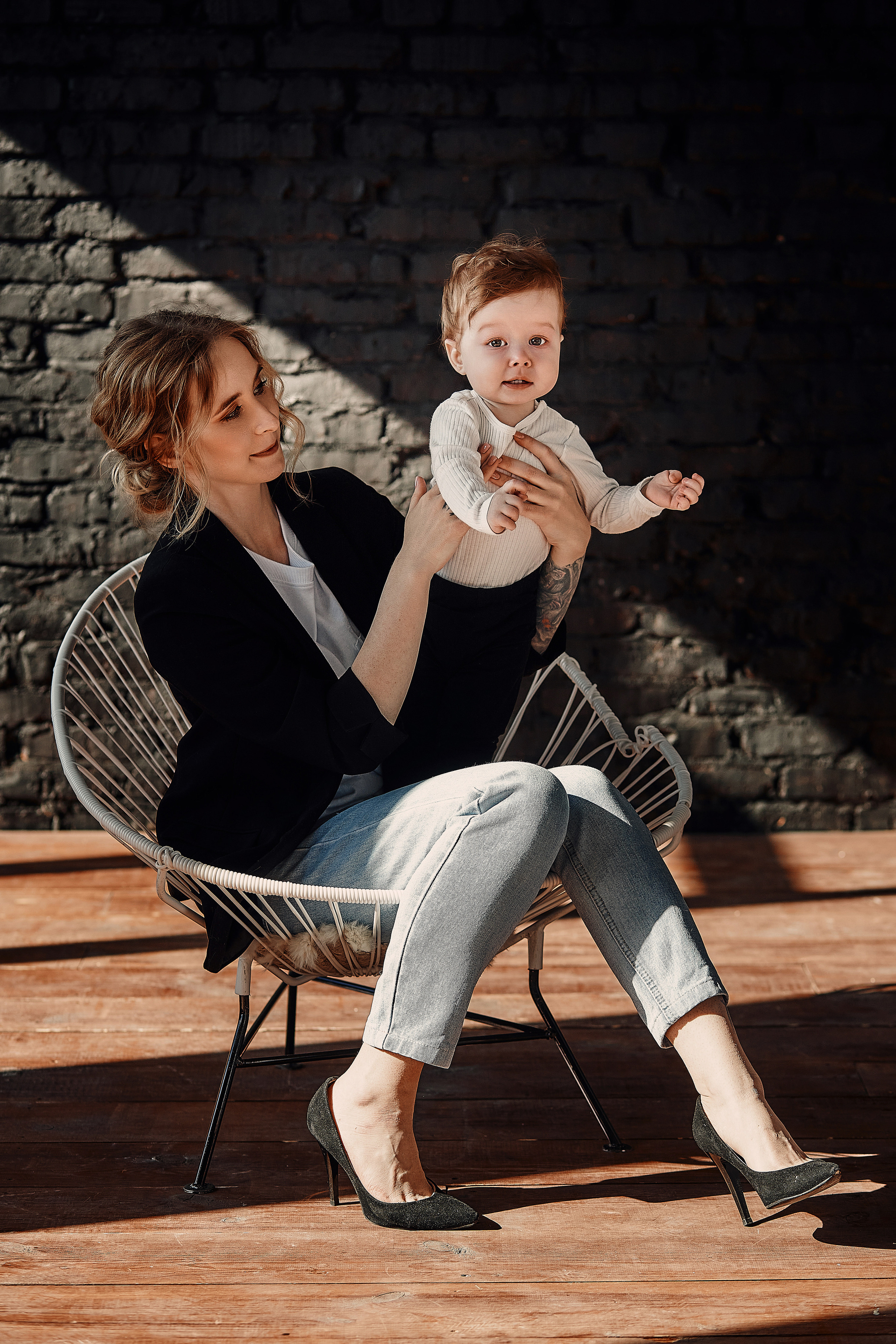 Оля, Илья и Вова. Свадебный фотограф Чайковский