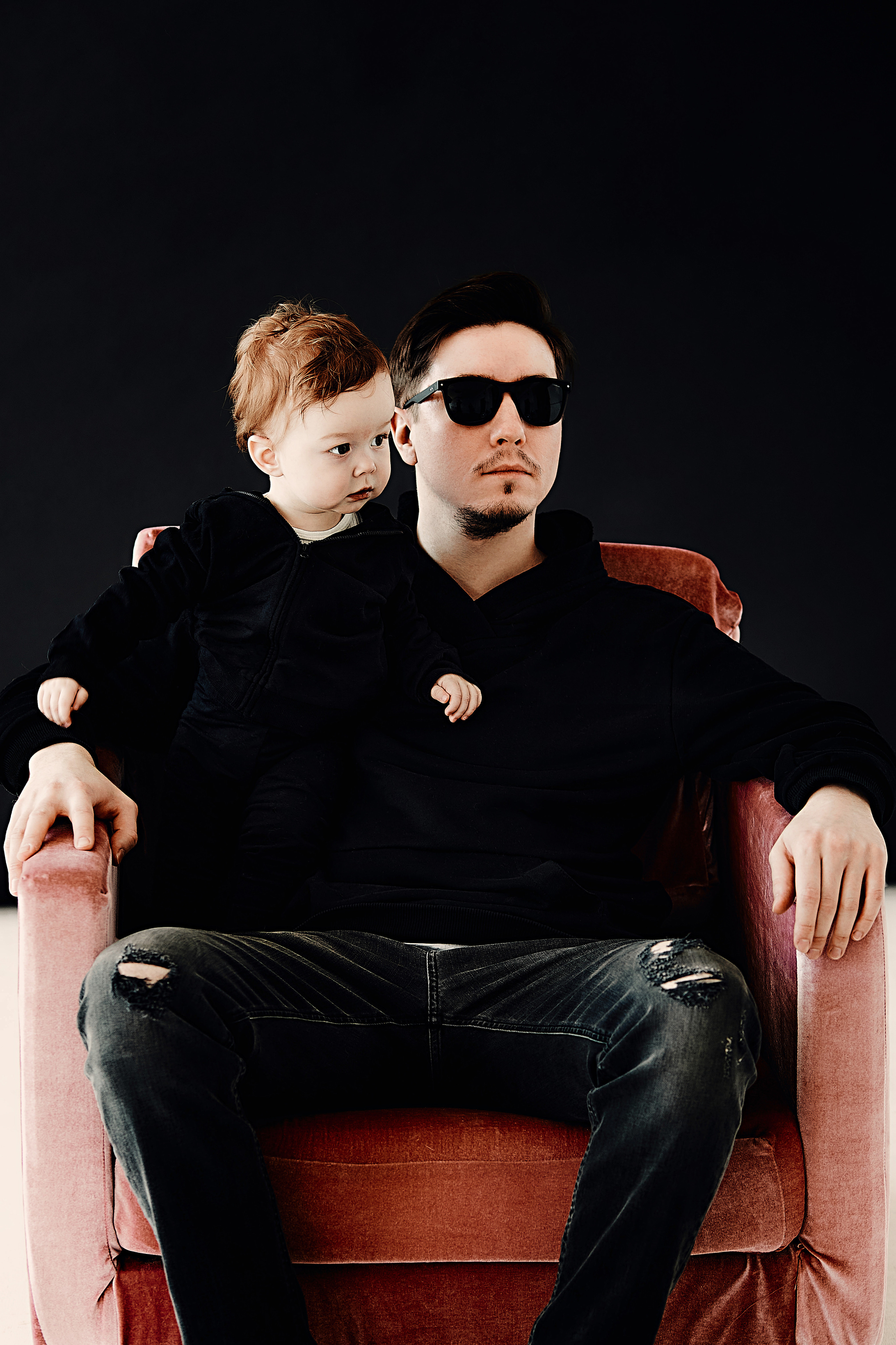 Оля, Илья и Вова. Свадебный фотограф Чайковский