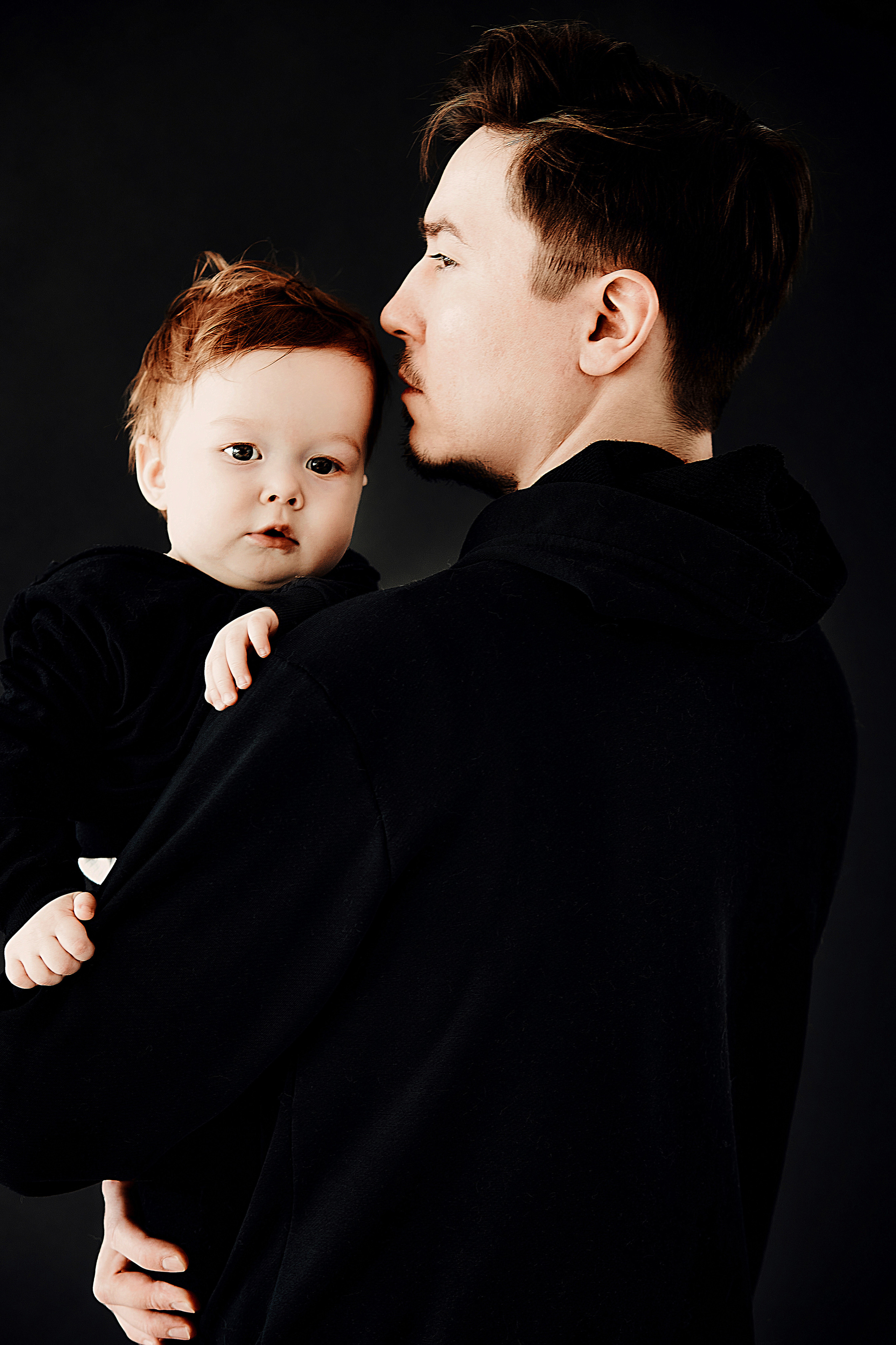 Оля, Илья и Вова. Свадебный фотограф Чайковский