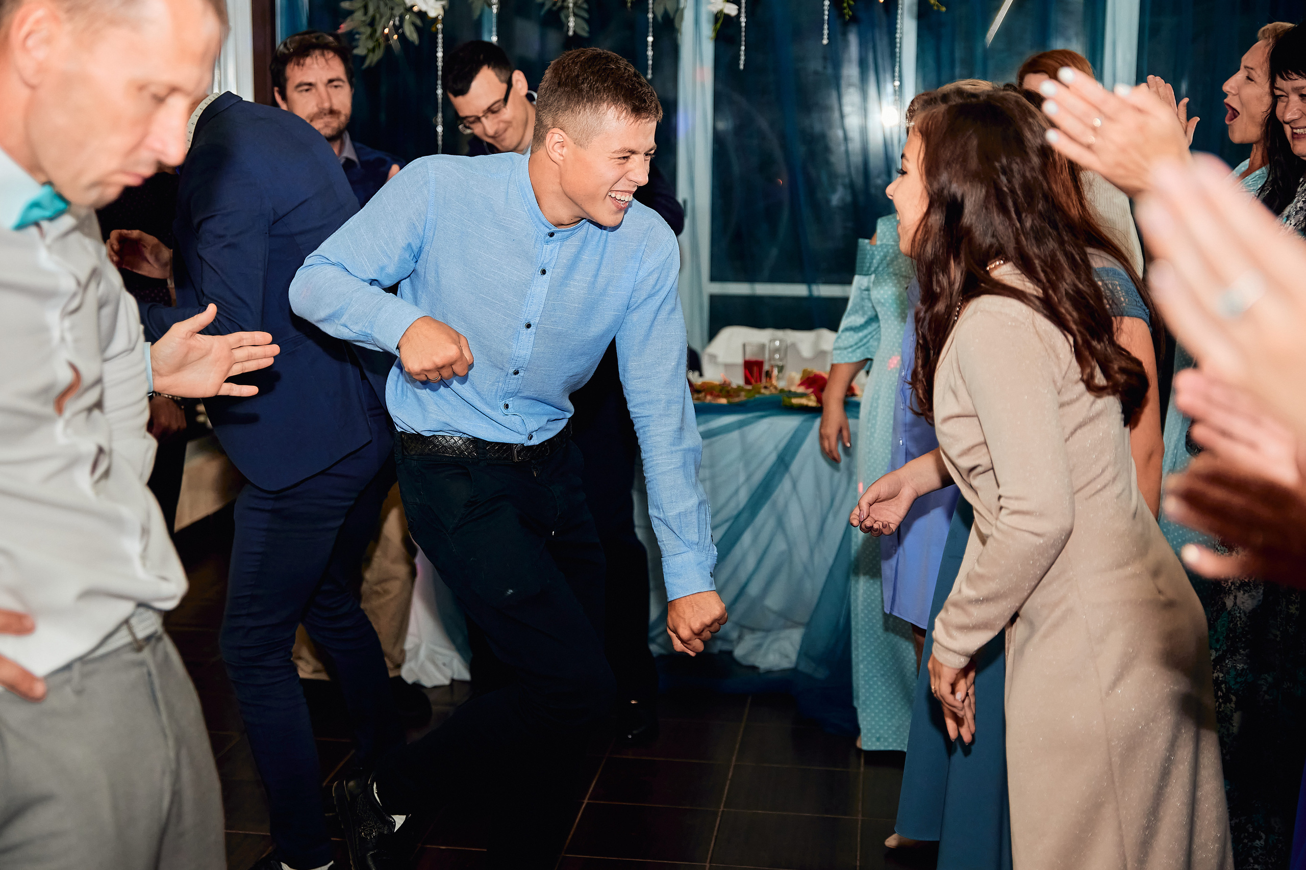 Константин и Анастасия. Свадебный фотограф Чайковский