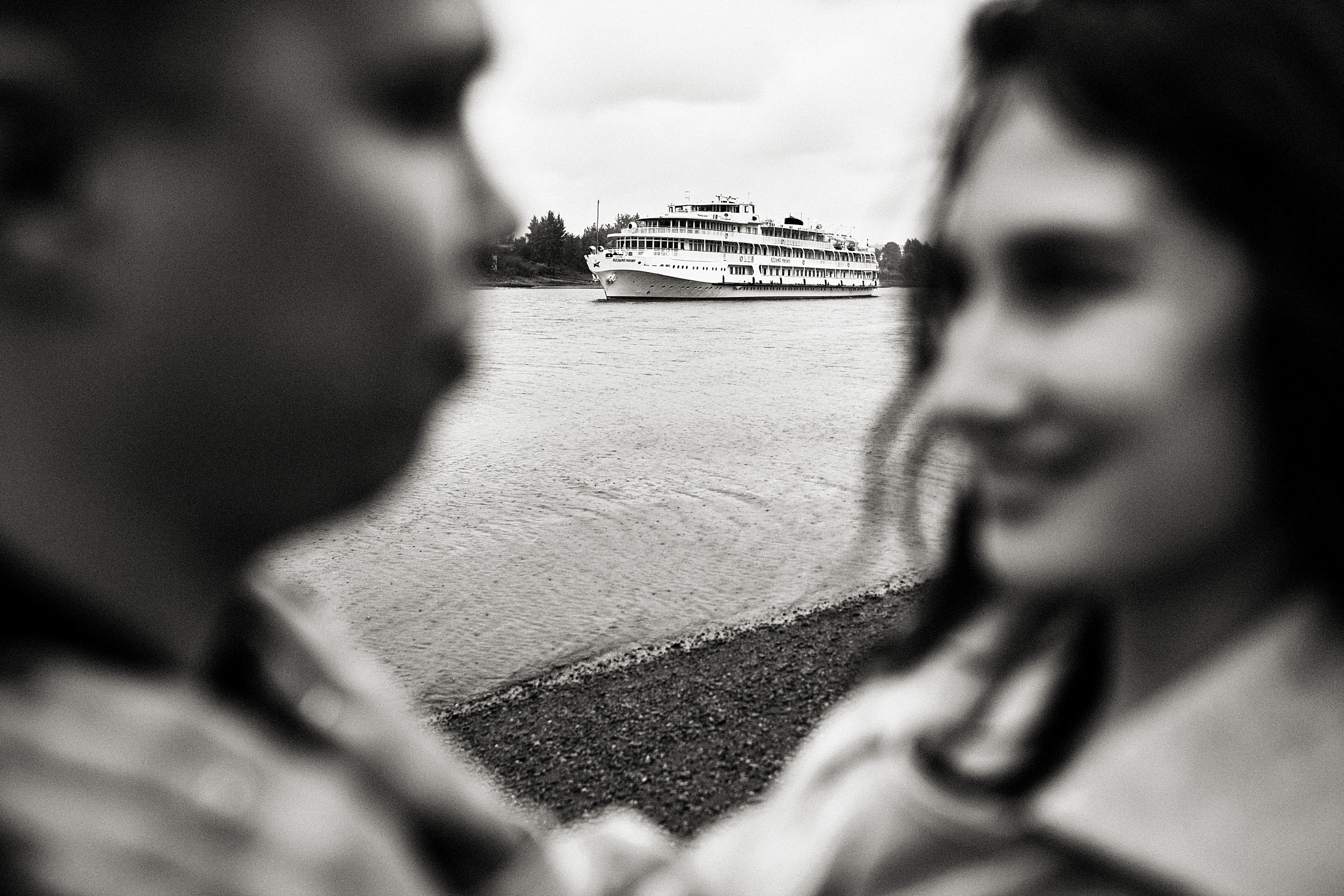 Константин и Анастасия. Свадебный фотограф Чайковский