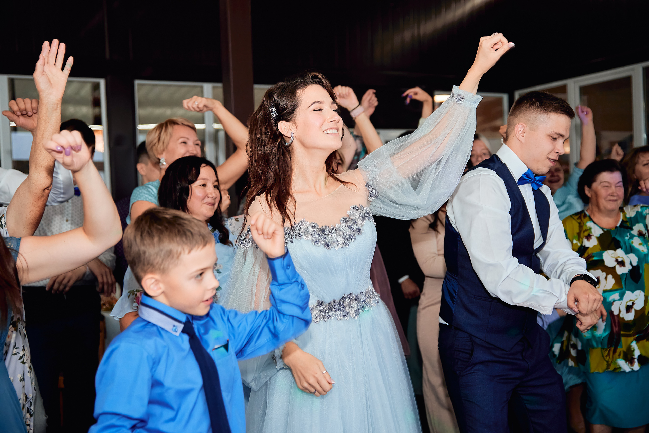 Константин и Анастасия. Свадебный фотограф Чайковский