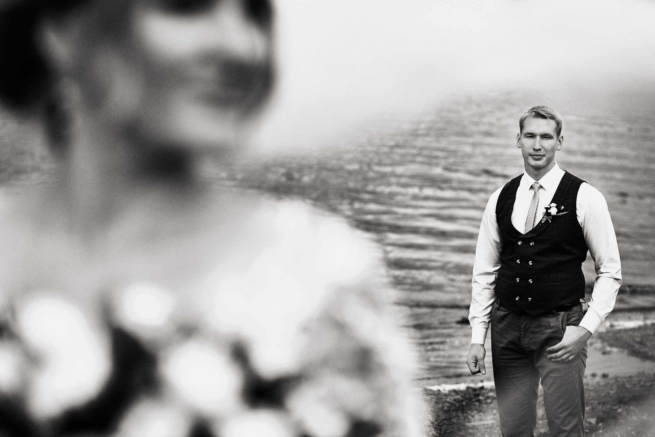 Сергей и Алёна. Свадебный фотограф Чайковский