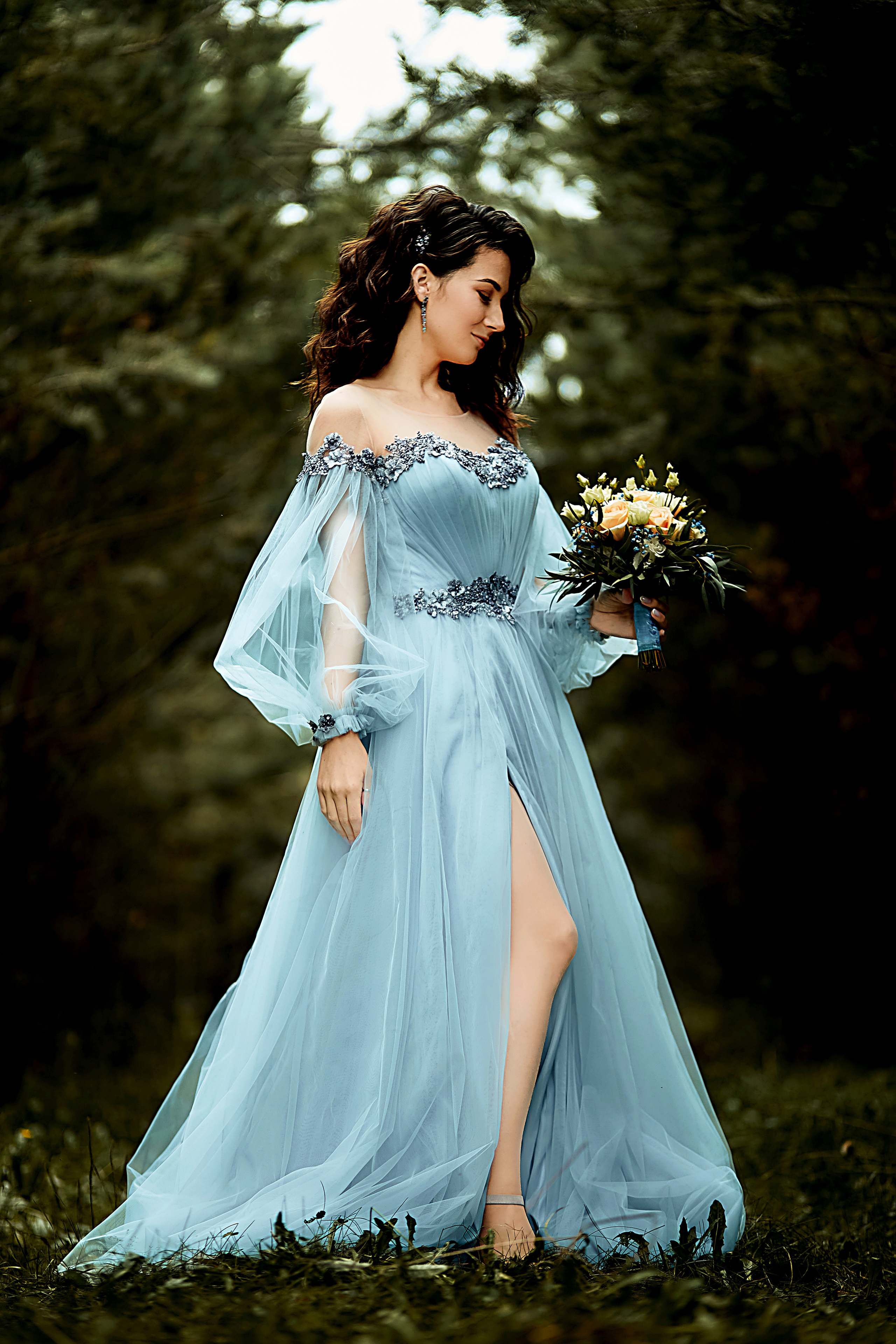 Константин и Анастасия. Свадебный фотограф Чайковский