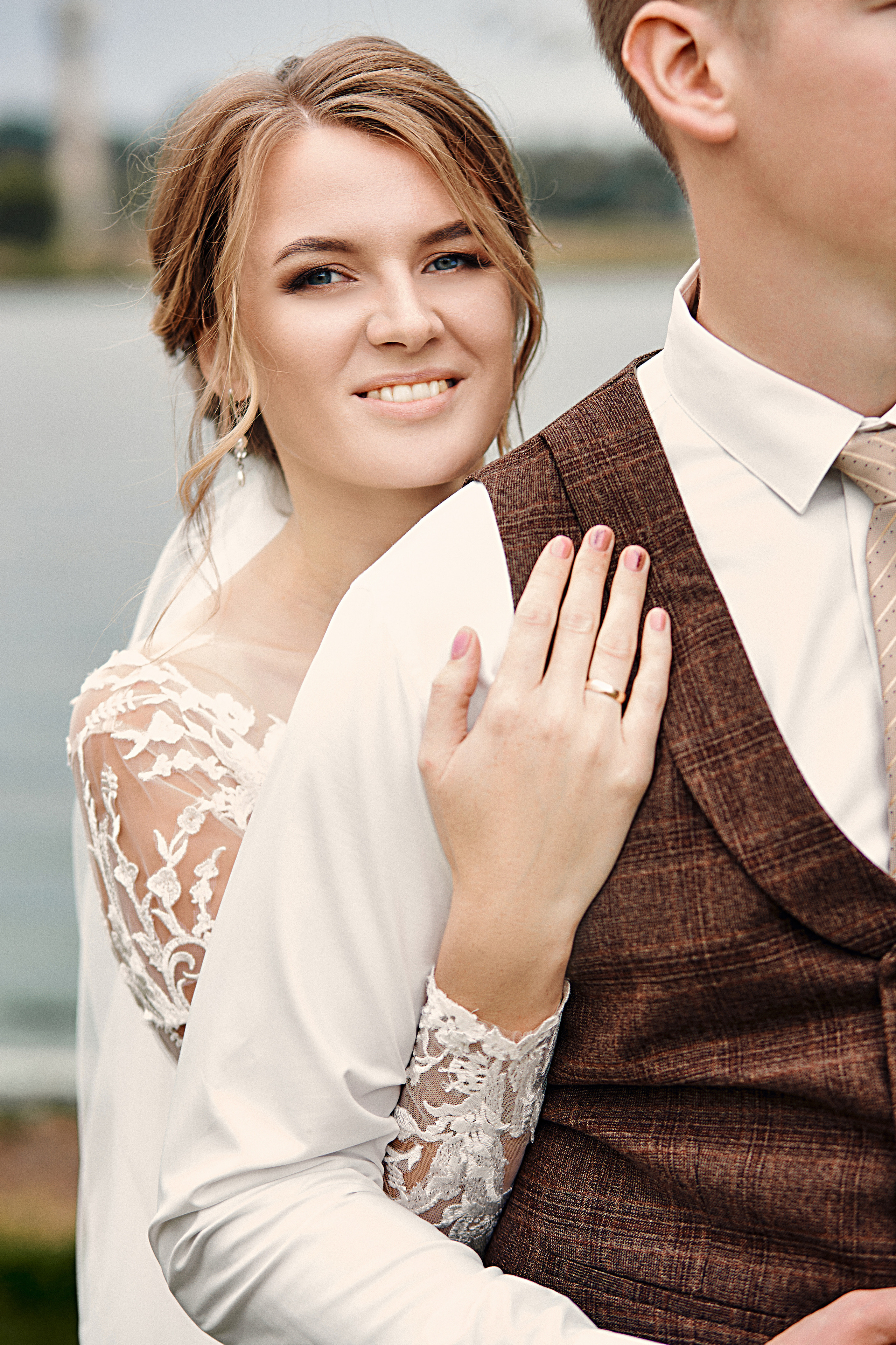 Сергей и Алёна. Свадебный фотограф Чайковский