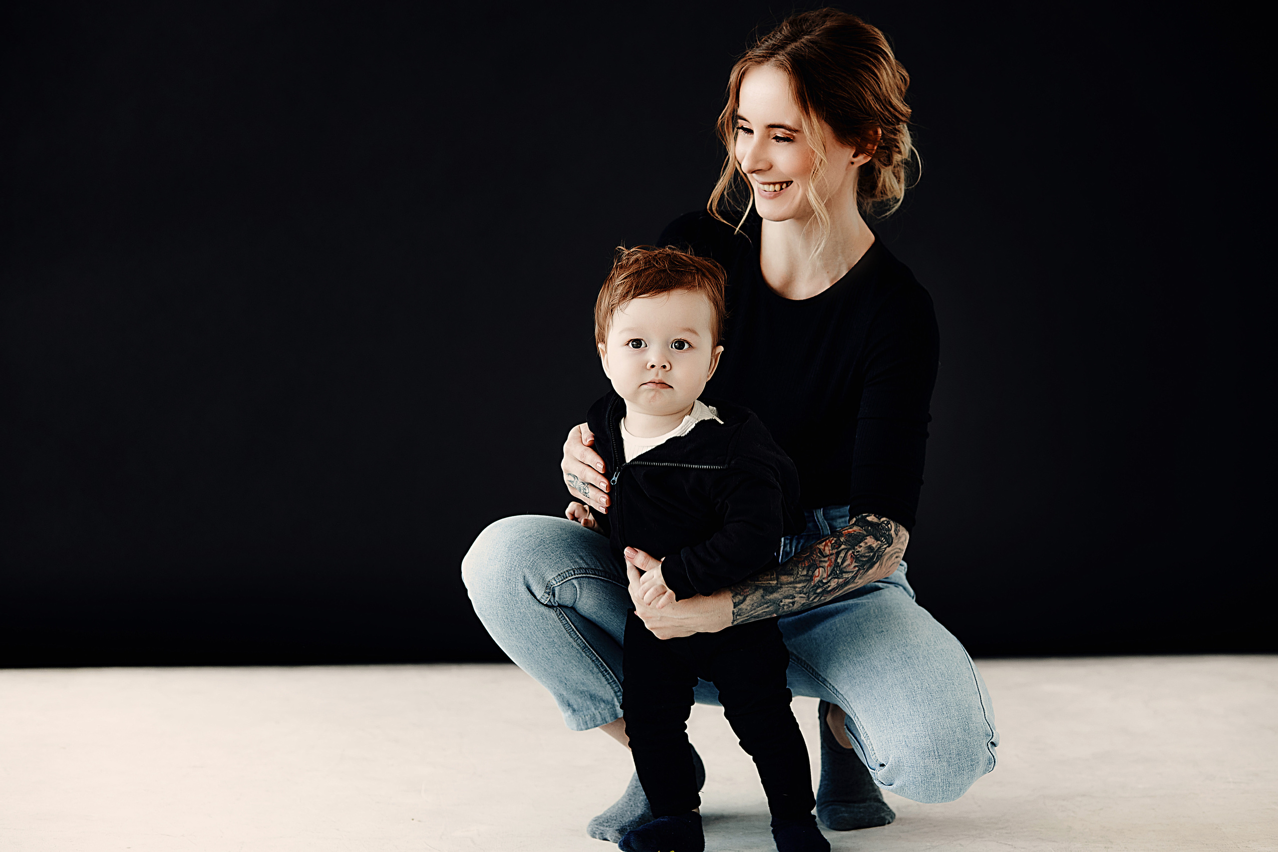 Оля, Илья и Вова. Свадебный фотограф Чайковский