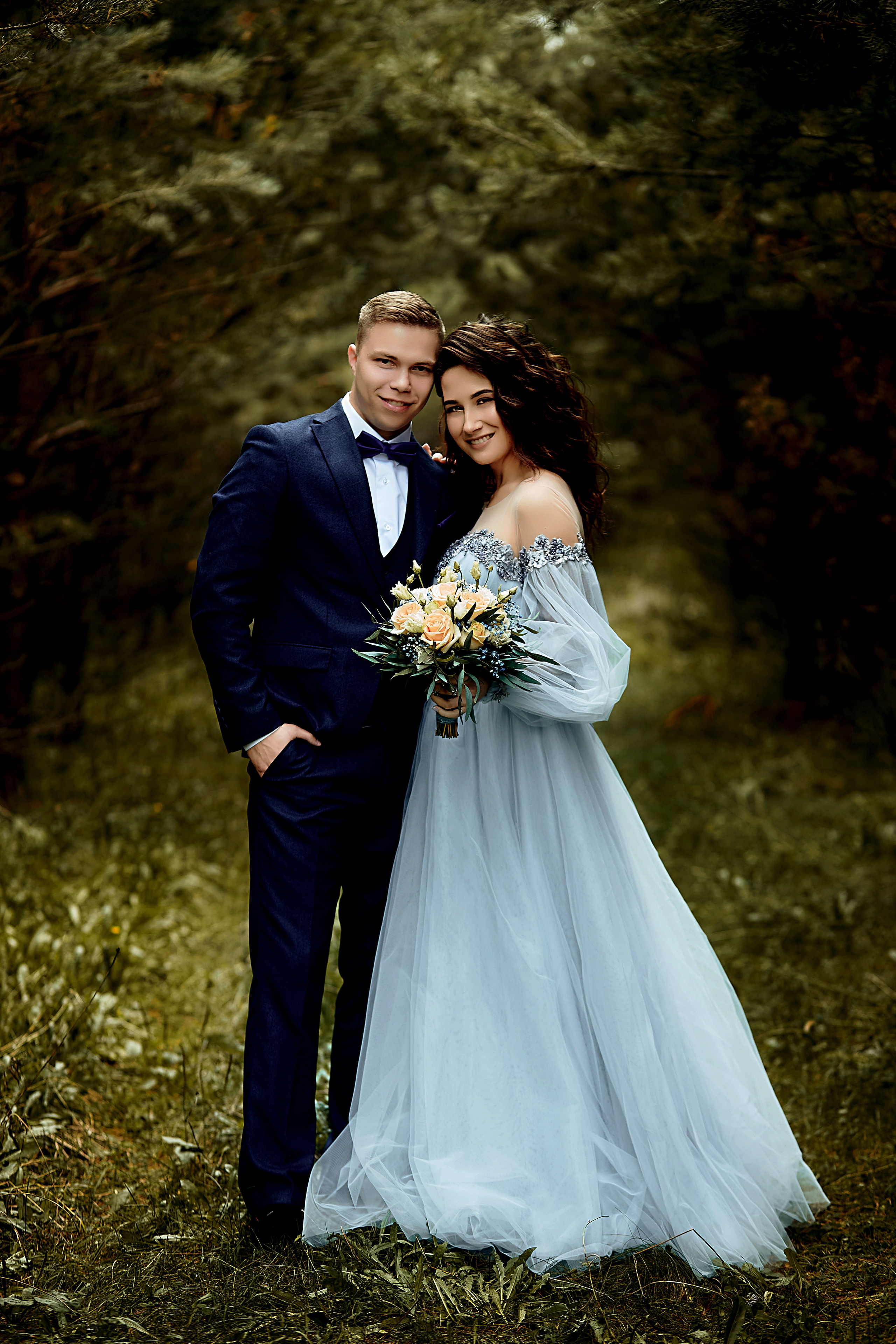 Константин и Анастасия. Свадебный фотограф Чайковский