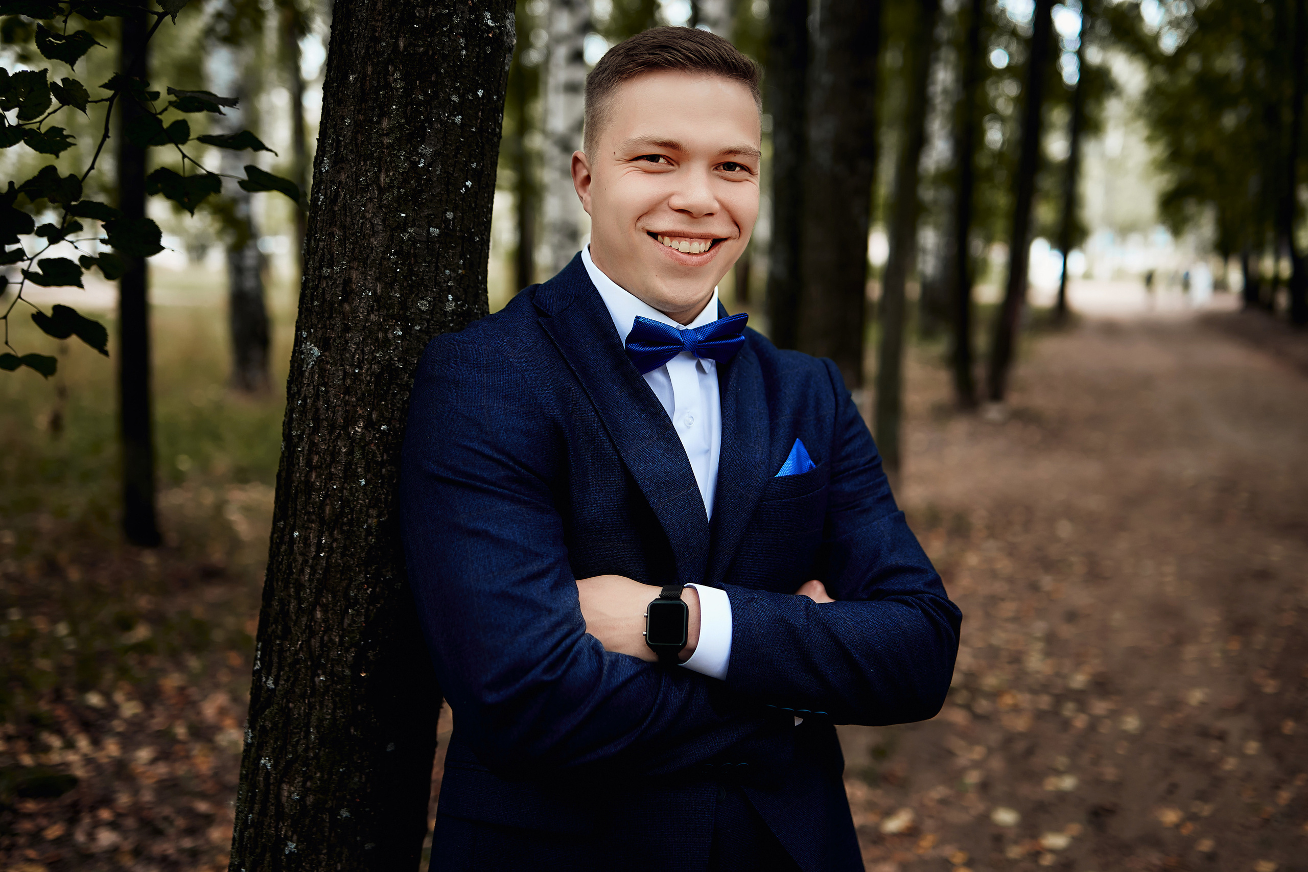 Константин и Анастасия. Свадебный фотограф Чайковский