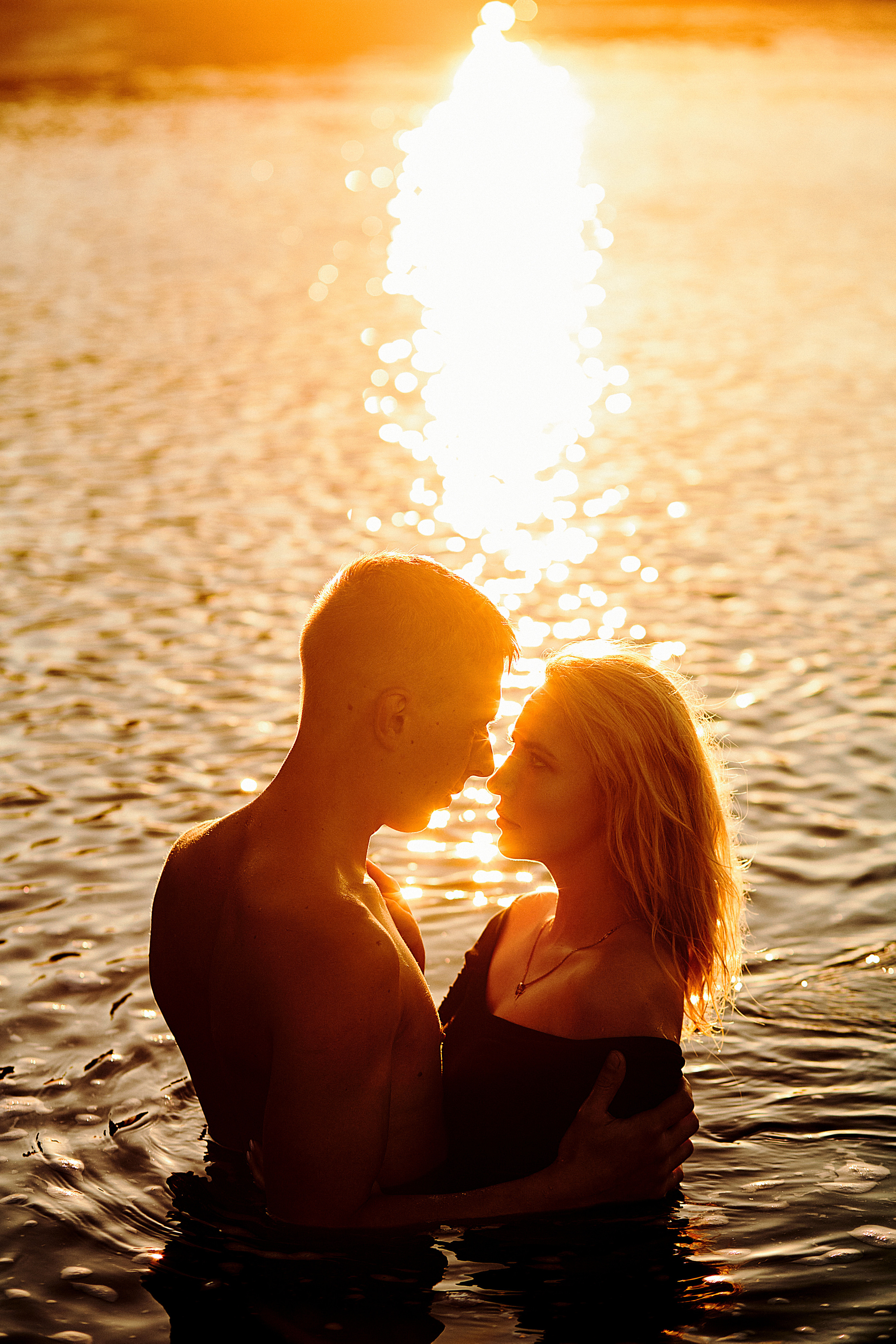 Андрей и Диана. Свадебный фотограф Чайковский
