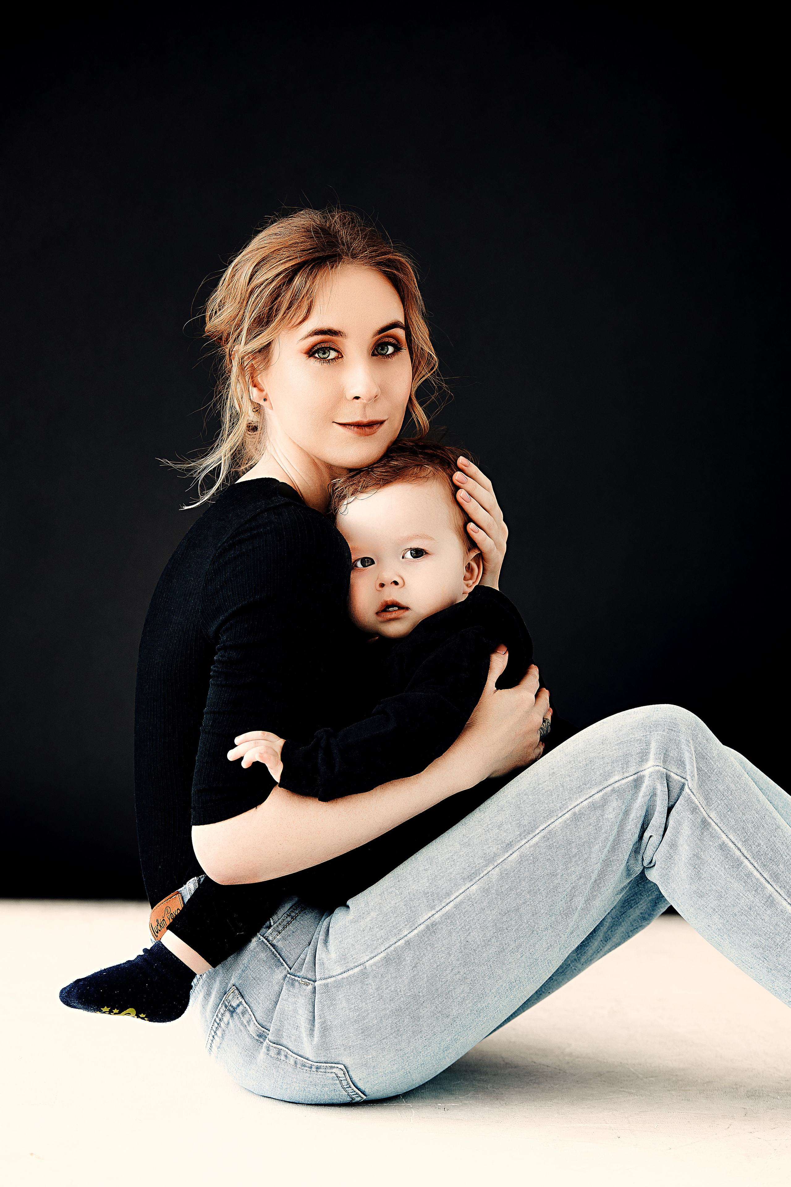 Оля, Илья и Вова. Свадебный фотограф Чайковский