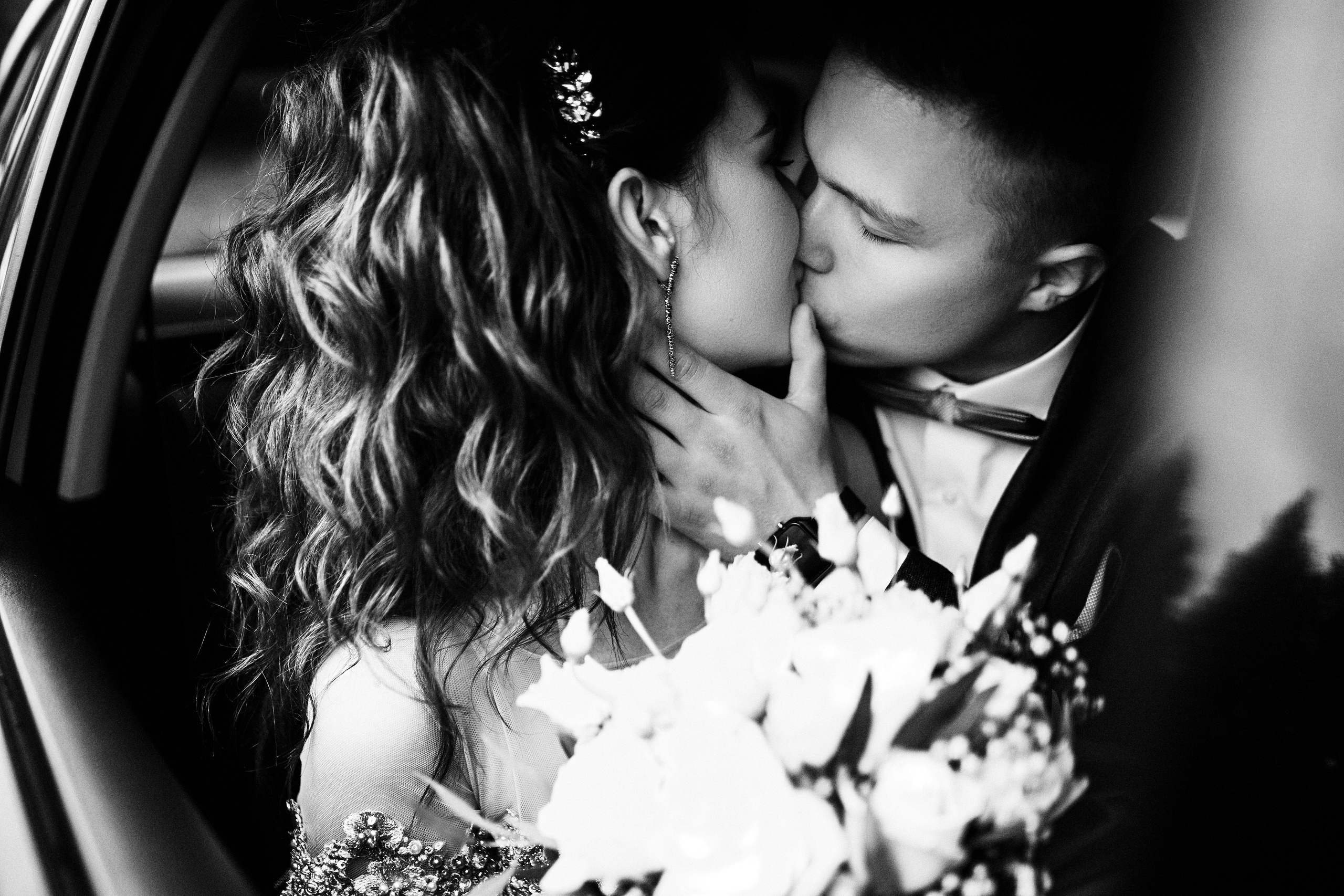 Константин и Анастасия. Свадебный фотограф Чайковский