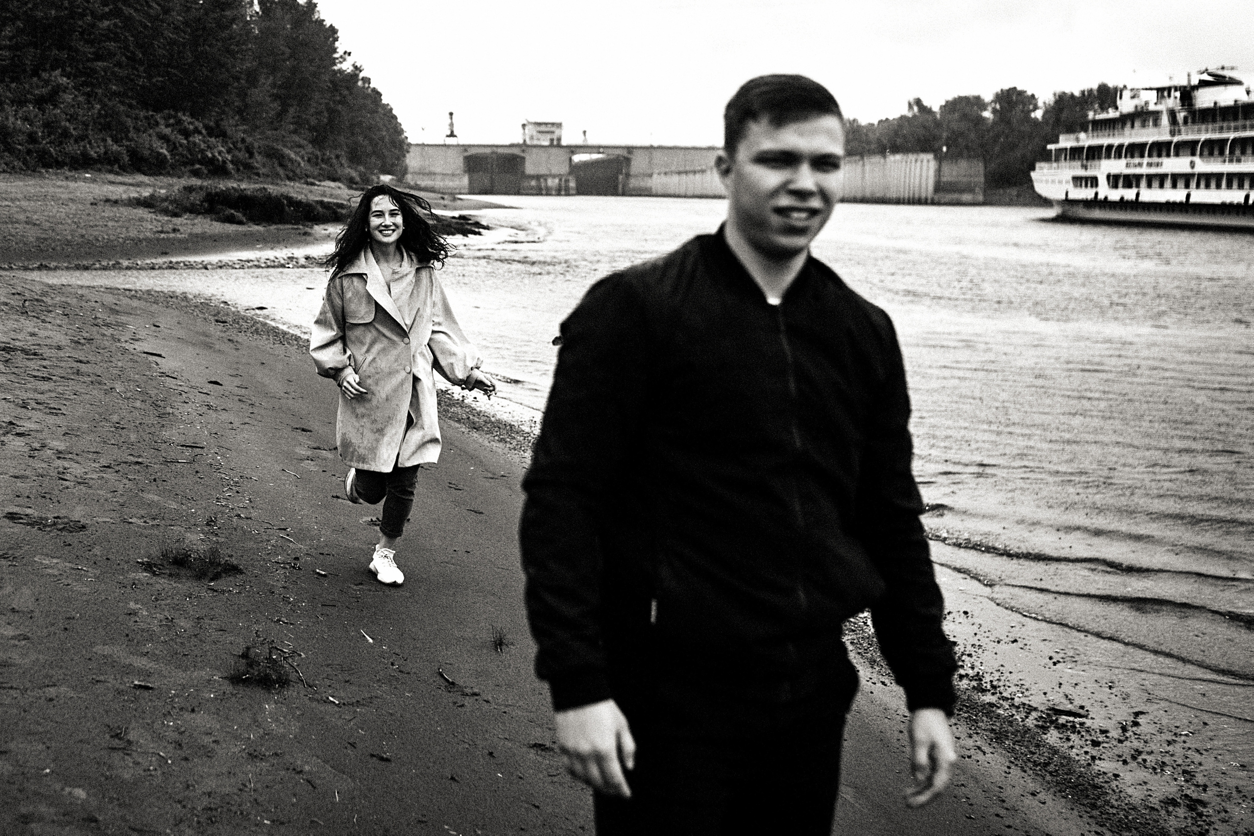 Константин и Анастасия. Свадебный фотограф Чайковский