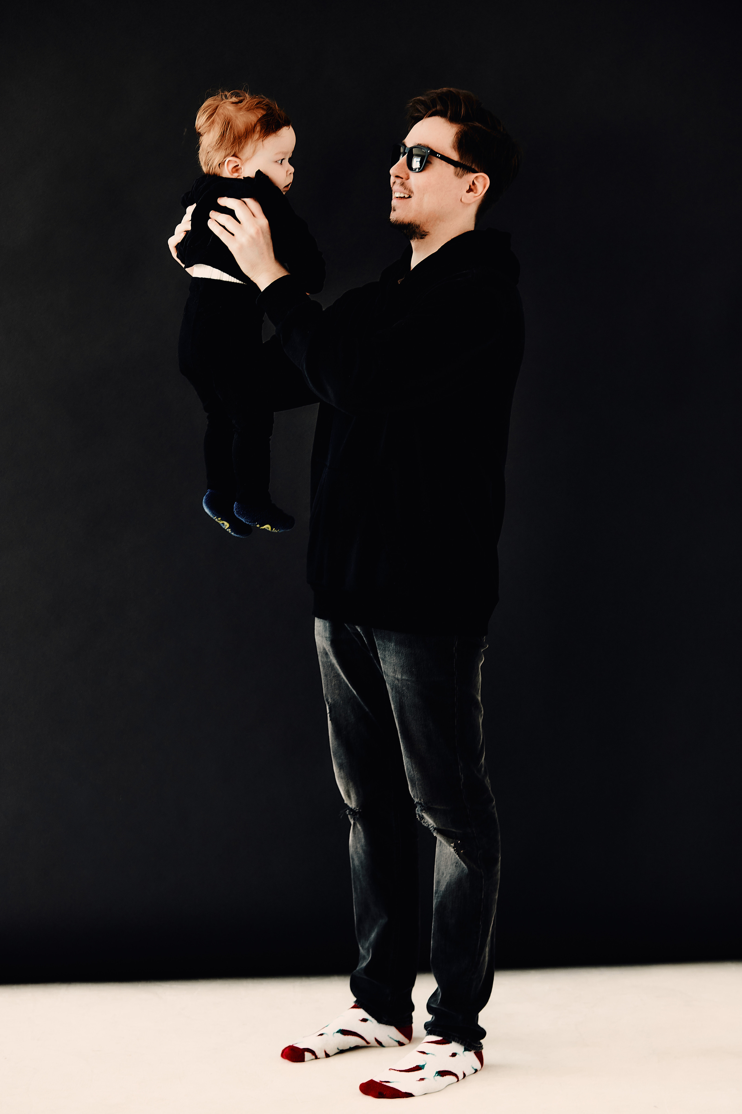 Оля, Илья и Вова. Свадебный фотограф Чайковский