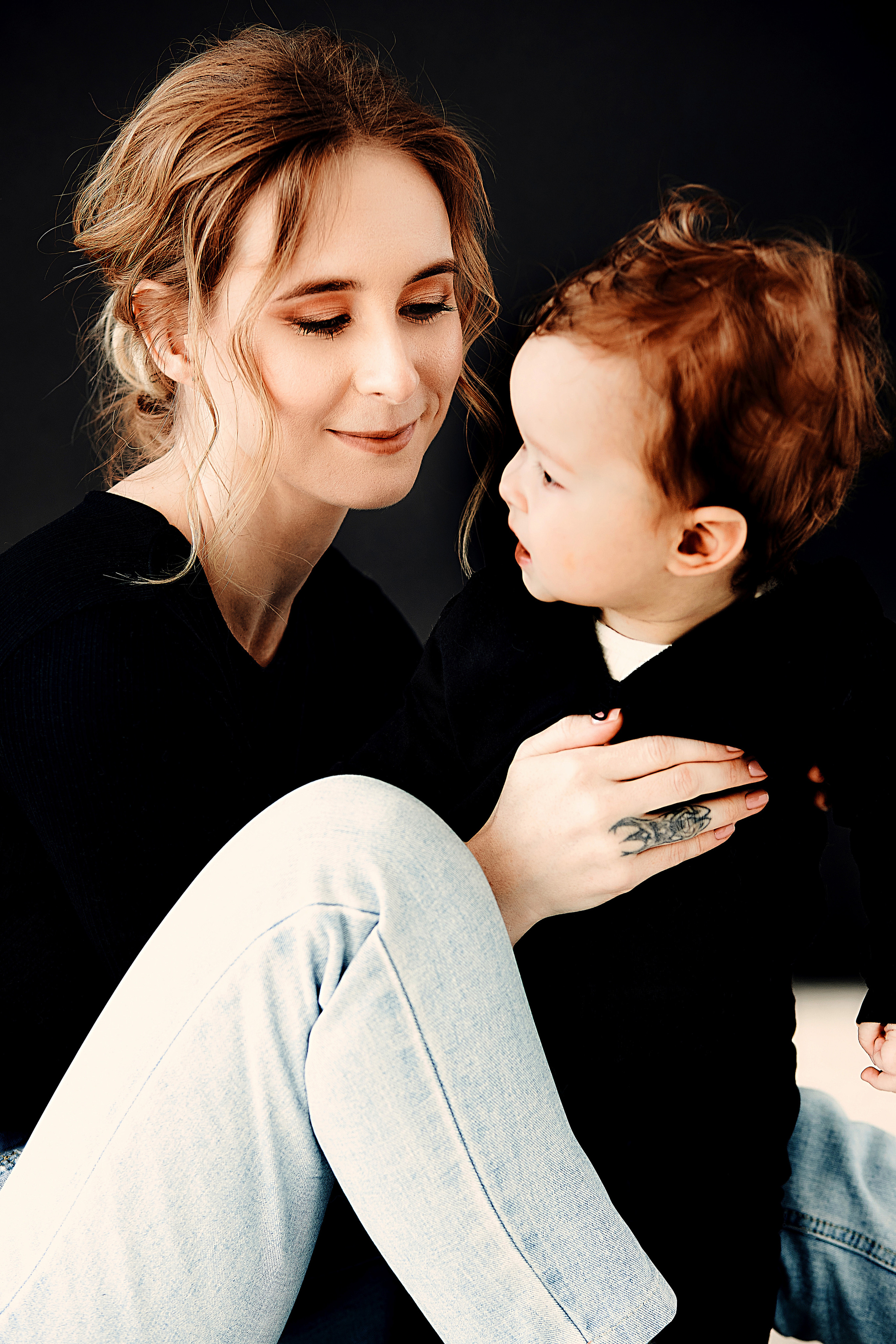 Оля, Илья и Вова. Свадебный фотограф Чайковский