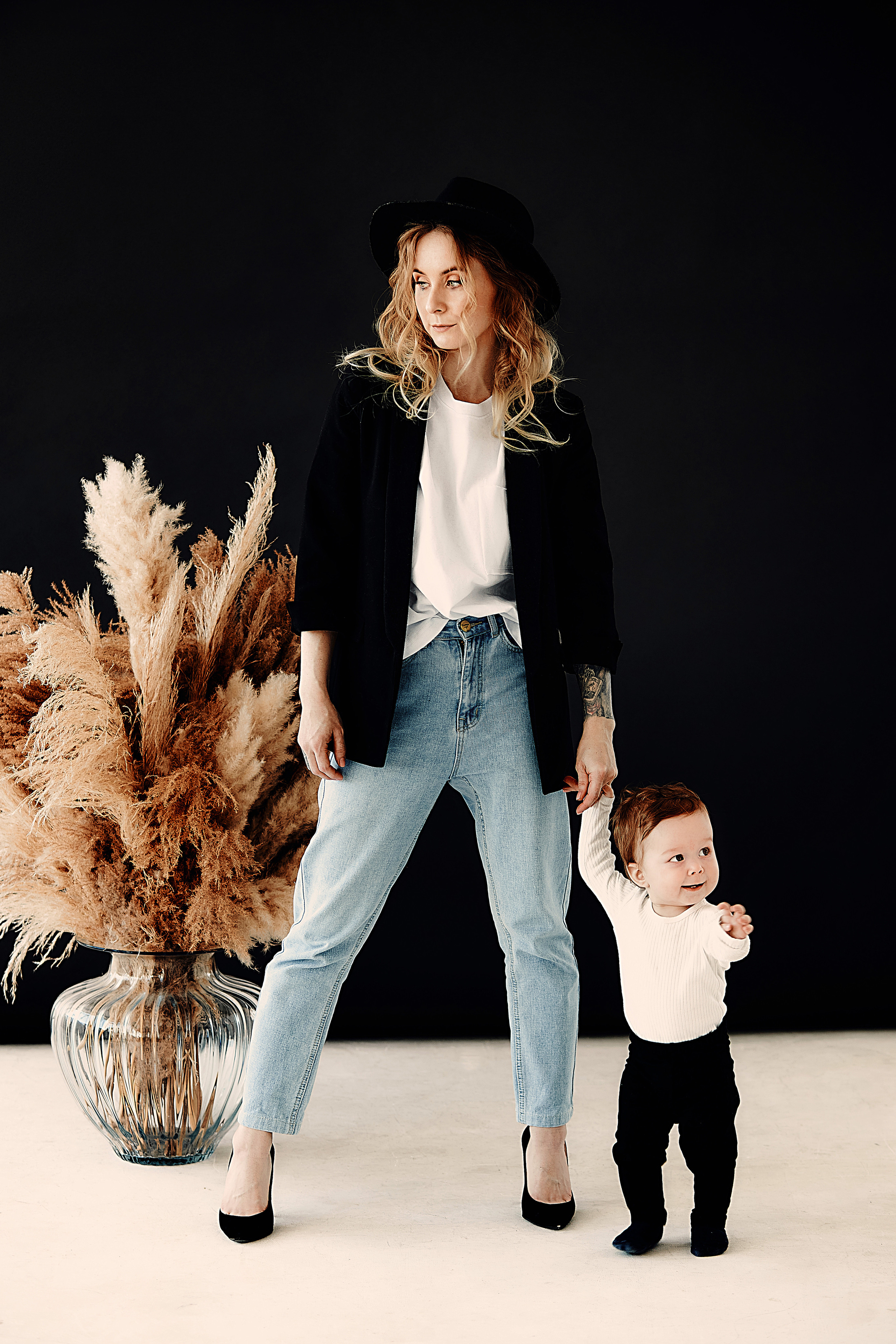 Оля, Илья и Вова. Свадебный фотограф Чайковский