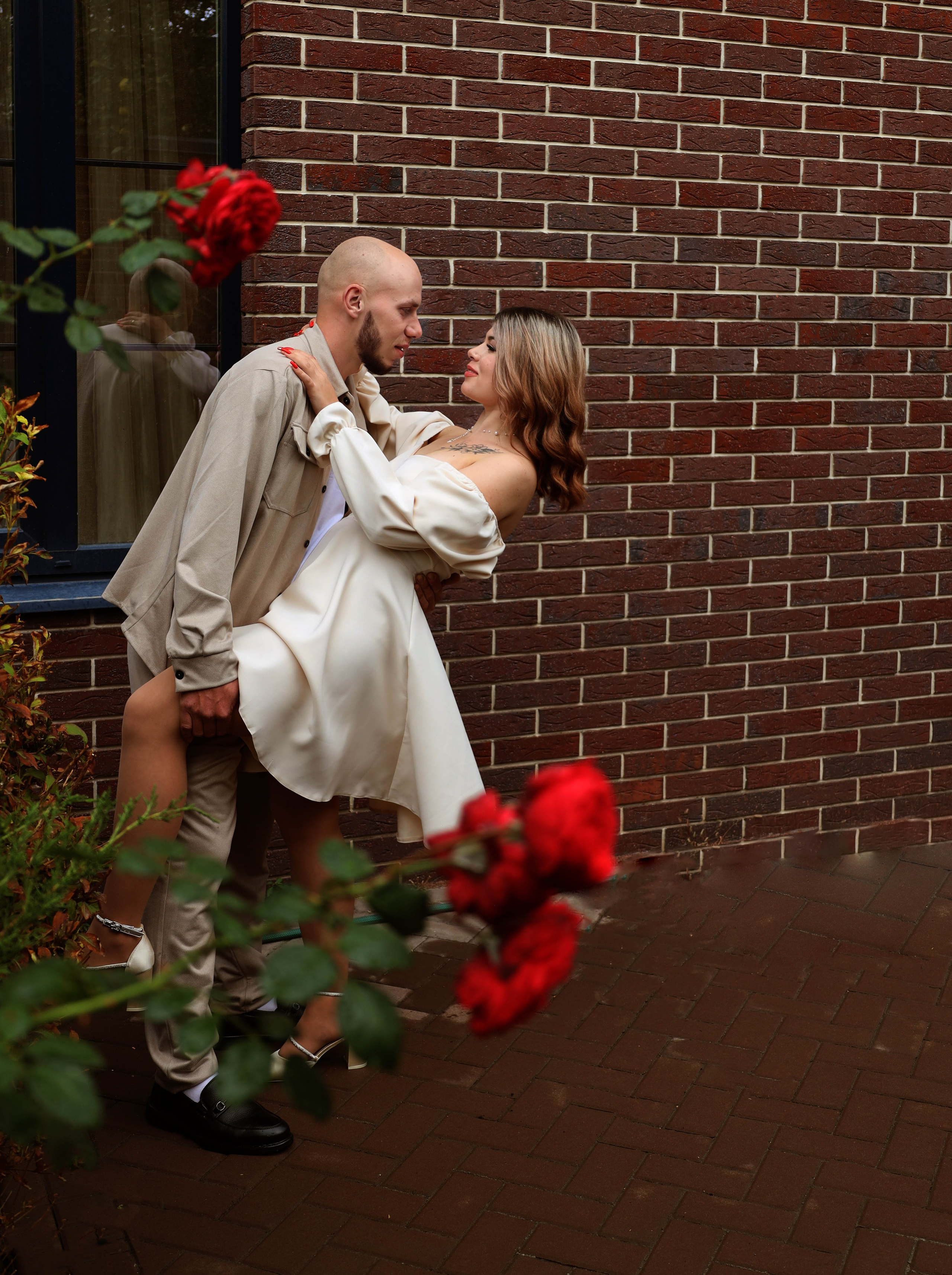 Кристина и Сергей. предложение руки и сердца. Свадебный фотограф ростовская область