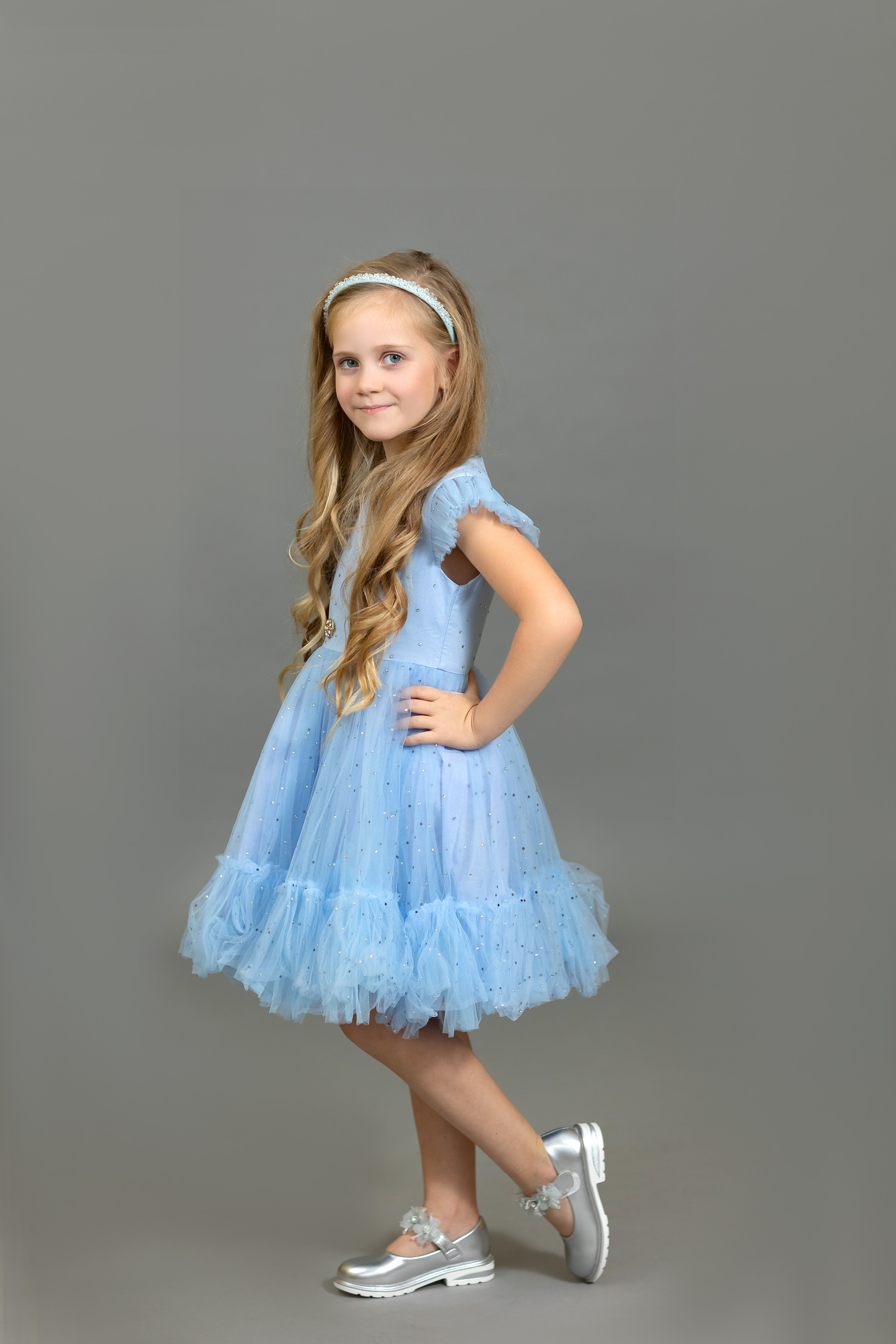 Съёмки в детском саду. Выпускные альбомы в Ярославле Анна Николаева