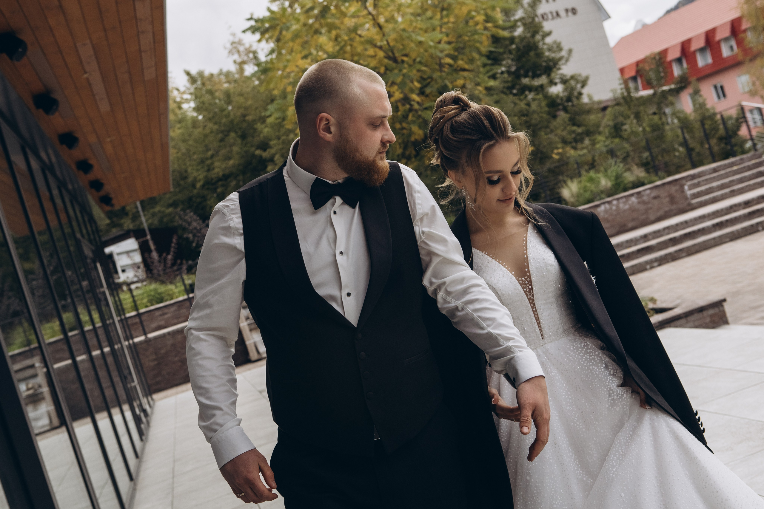 Дарья&Даниил. Свадебный фотограф Белокуриха, Алтай