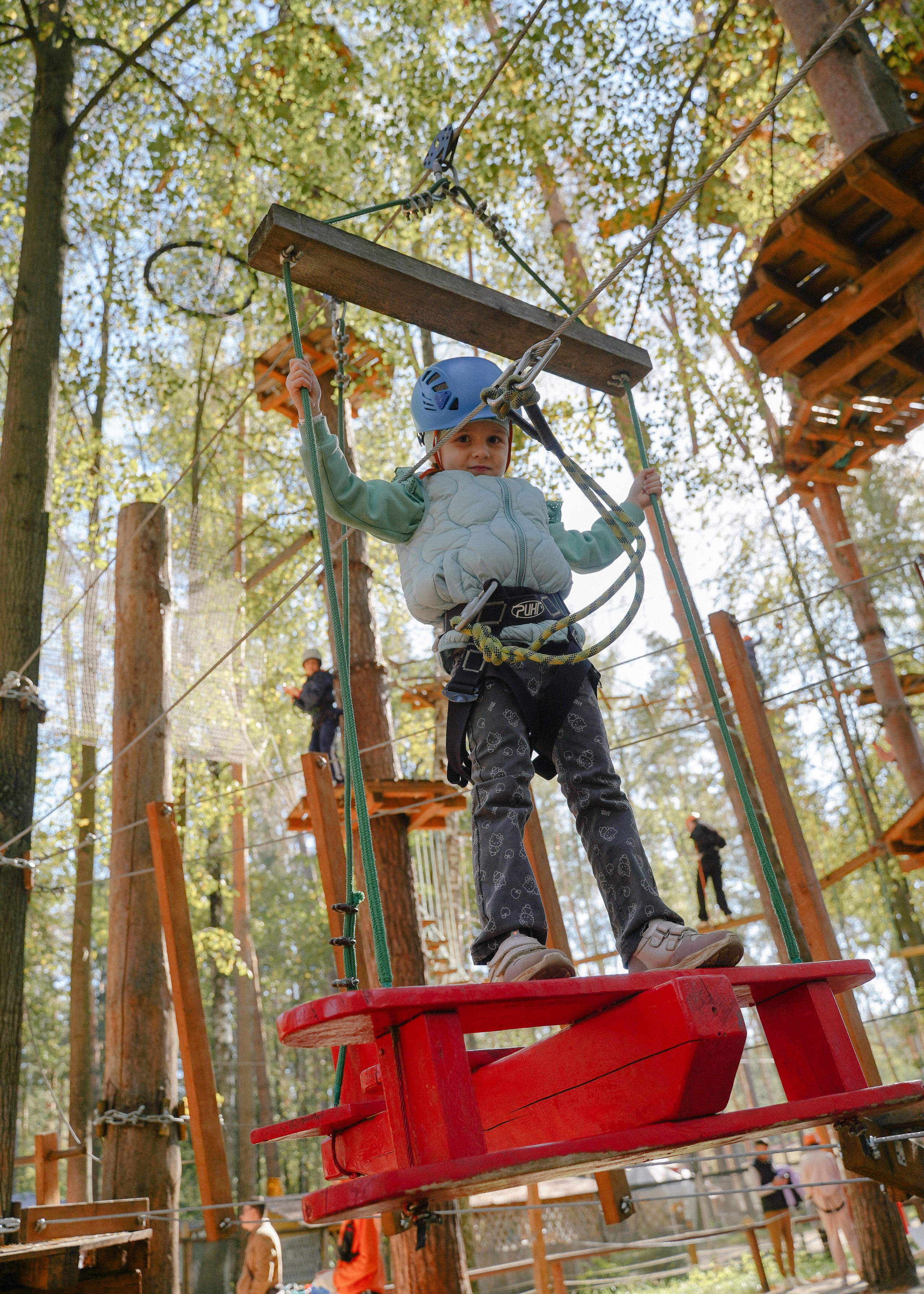 ПАПА + ДОЧЬ. Фотограф Алина Кудри