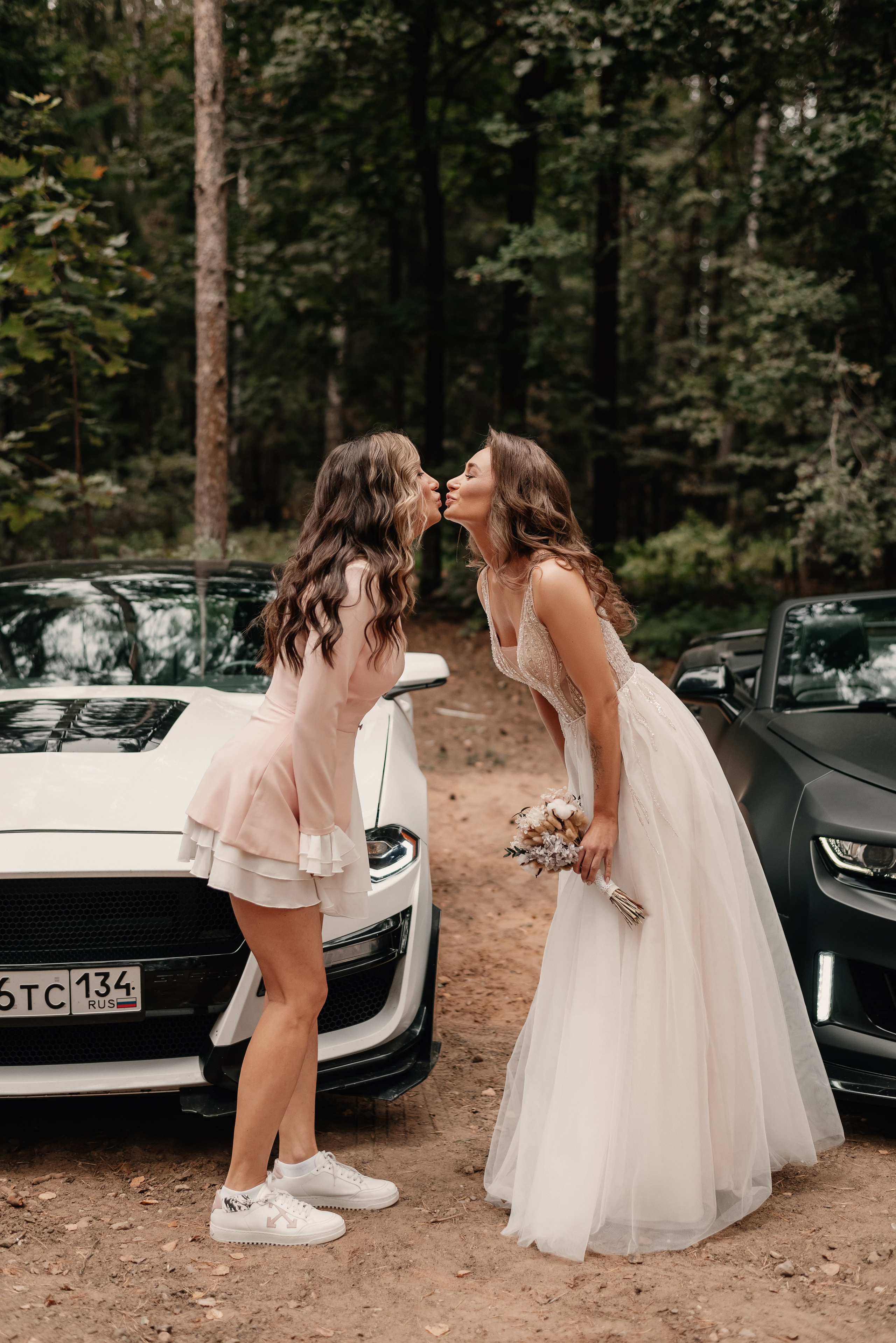 Свадебный. Профессиональный фотограф в Ярославле и Москве, Филинская Анастасия