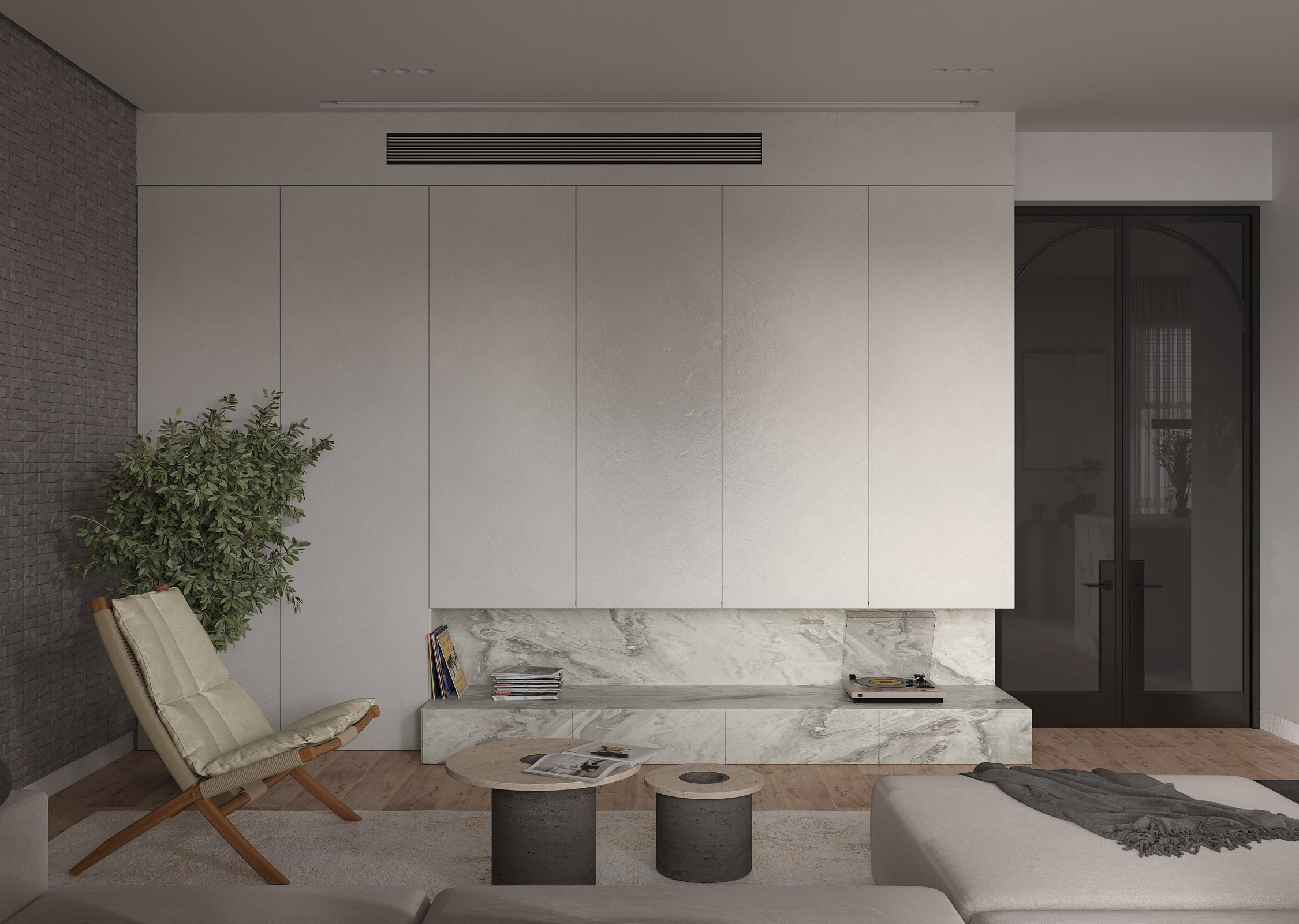 Concept project. Валентина Марченкова | Дизайн интерьера