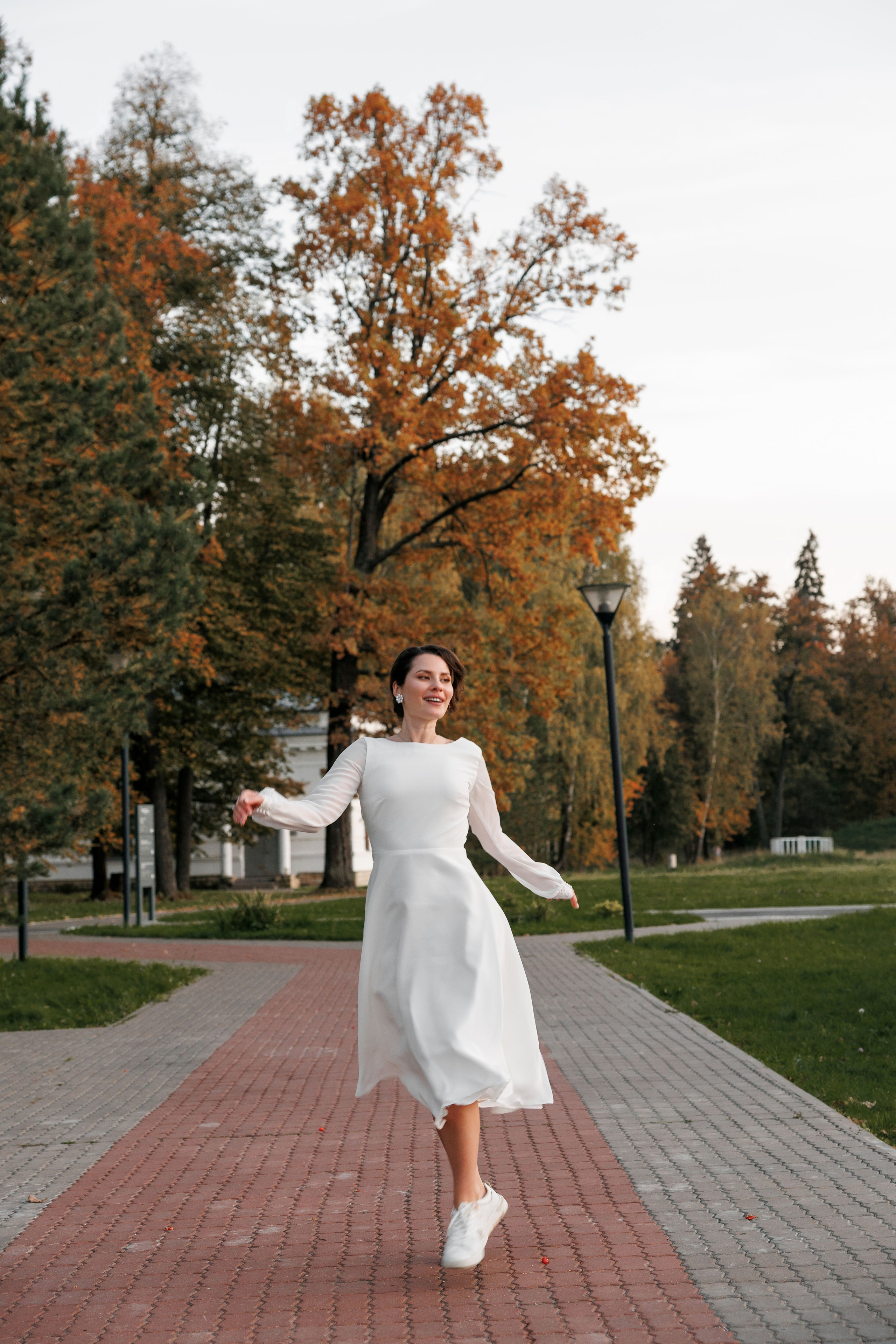 Надежда и Сергей. Свадебный фотограф и контент фотограф в Казани Малыгина Елена