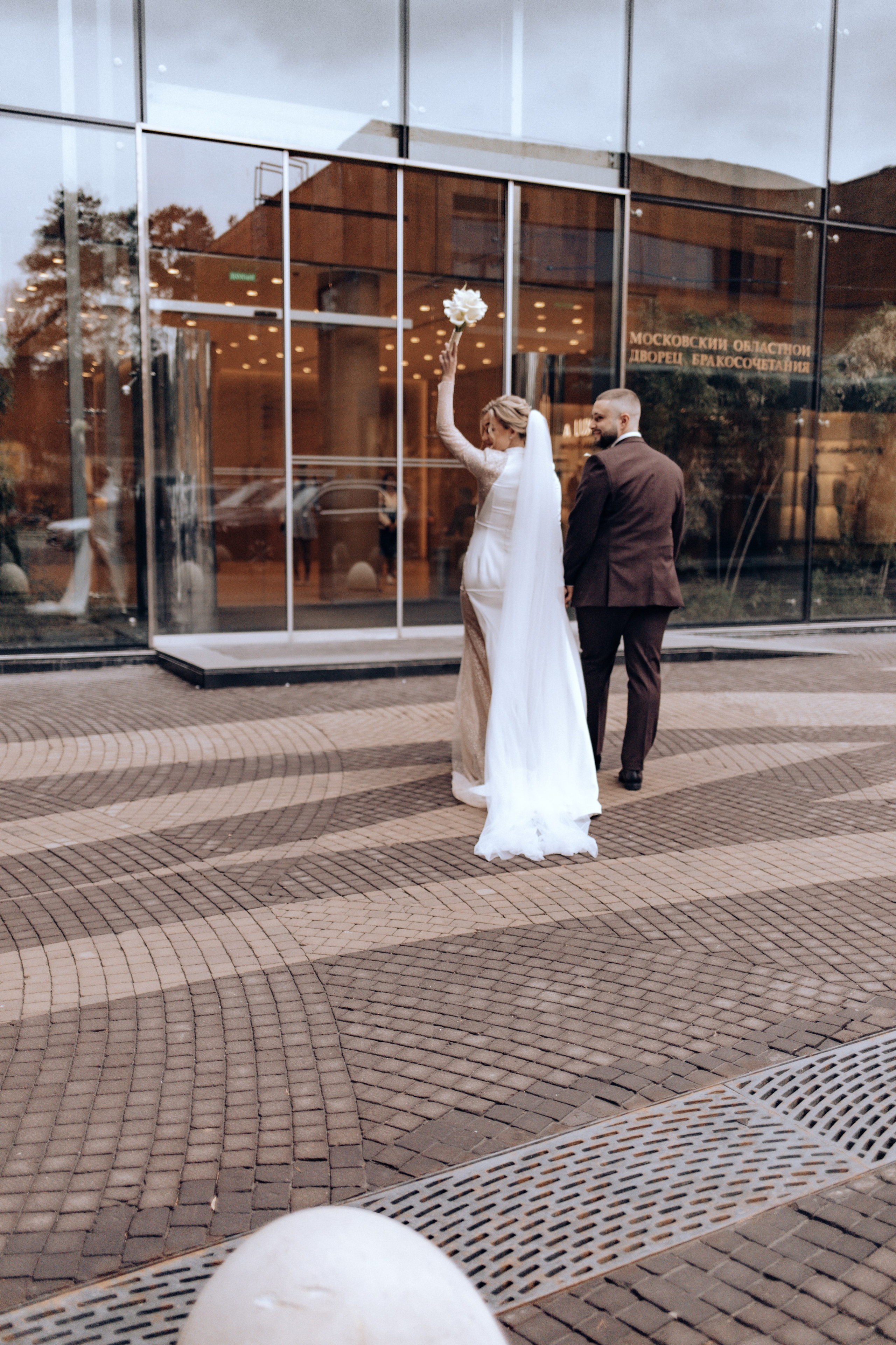 Свадьба Анастасии и Анатолия. Свадебный и семейный фотограф Савельева Дарья