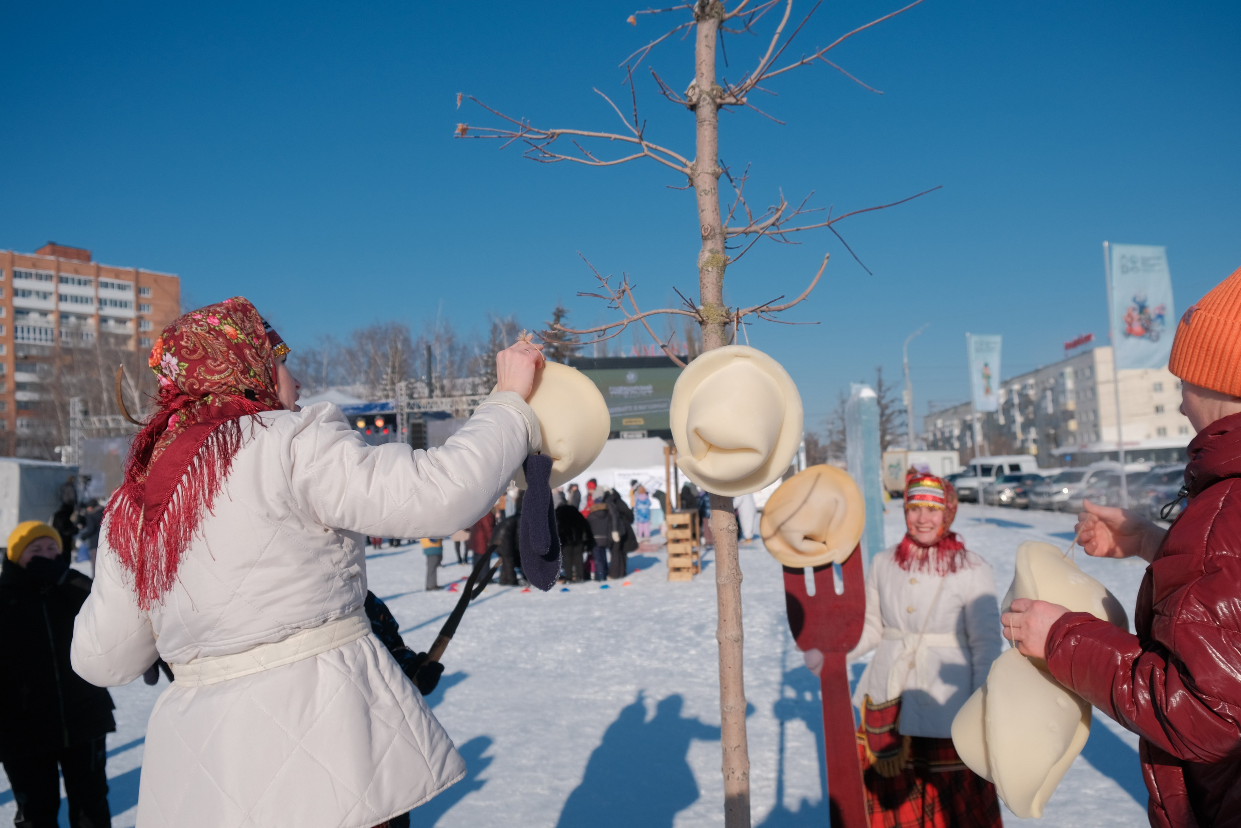 Фестиваль Пельменьфест. Максим Егоров, г. Ижевск. Репортажная, предметная съёмка и фуд-фотография
