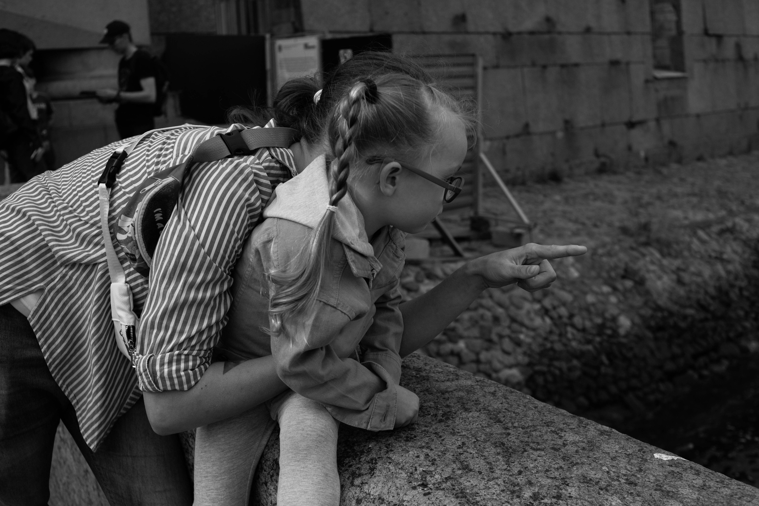 Алиса и Кристина. Детский и семейный фотограф в Челябинске Логинова Валерия