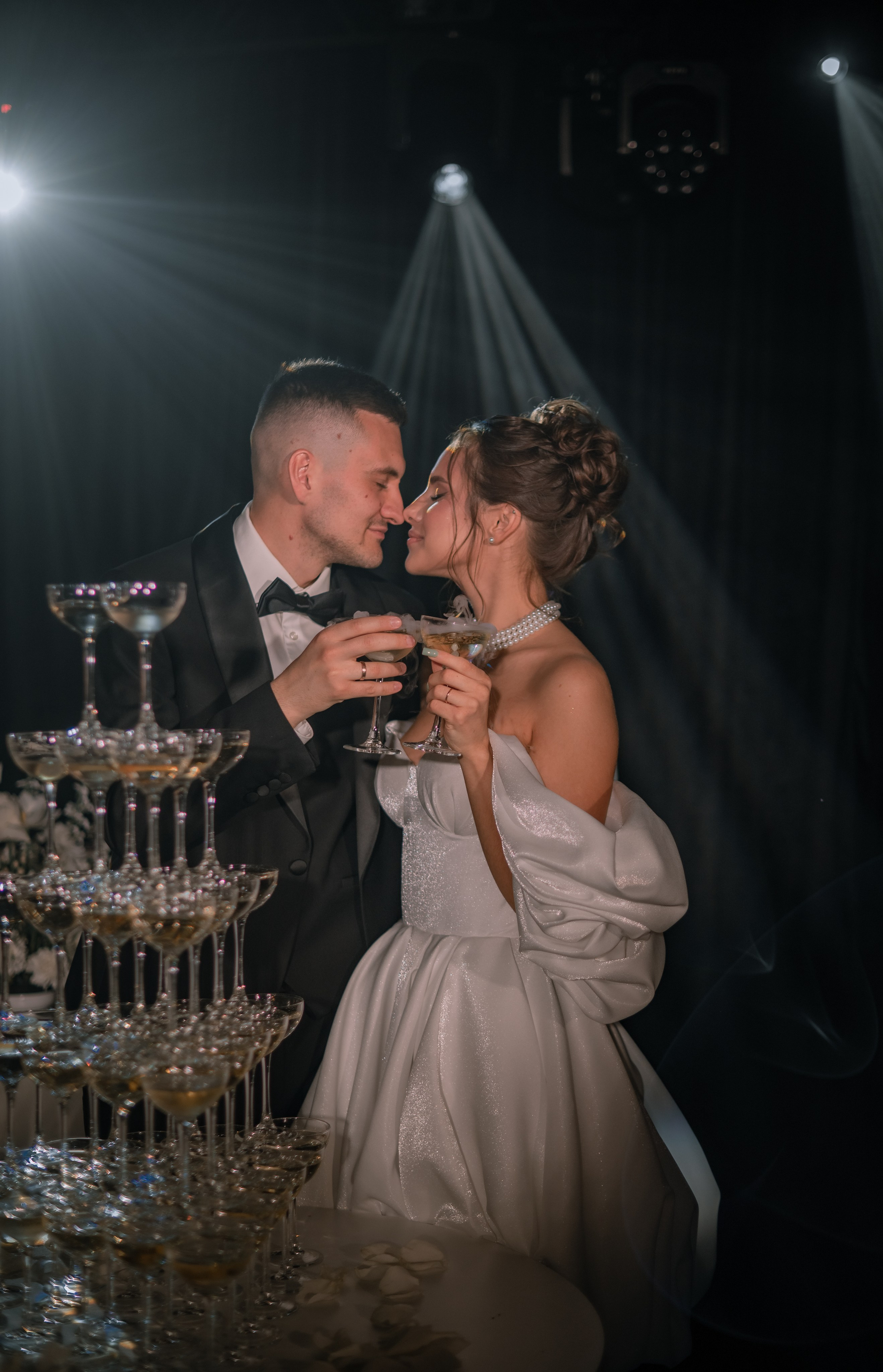 Анна и Артем. Свадебный и семейный фотограф в Краснодарском крае