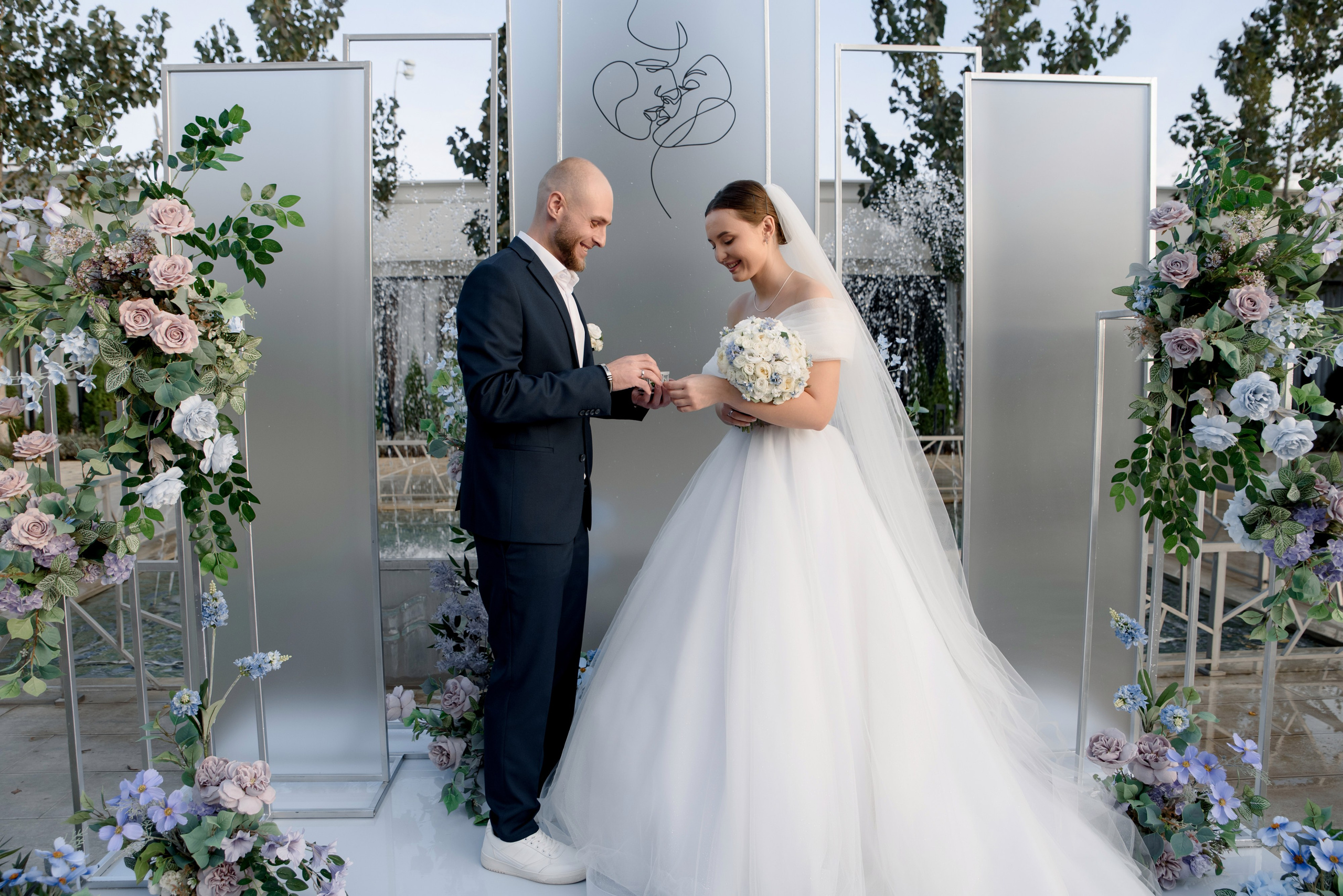 Анастасия и Евгений. Свадебный и семейный фотограф в Краснодарском крае