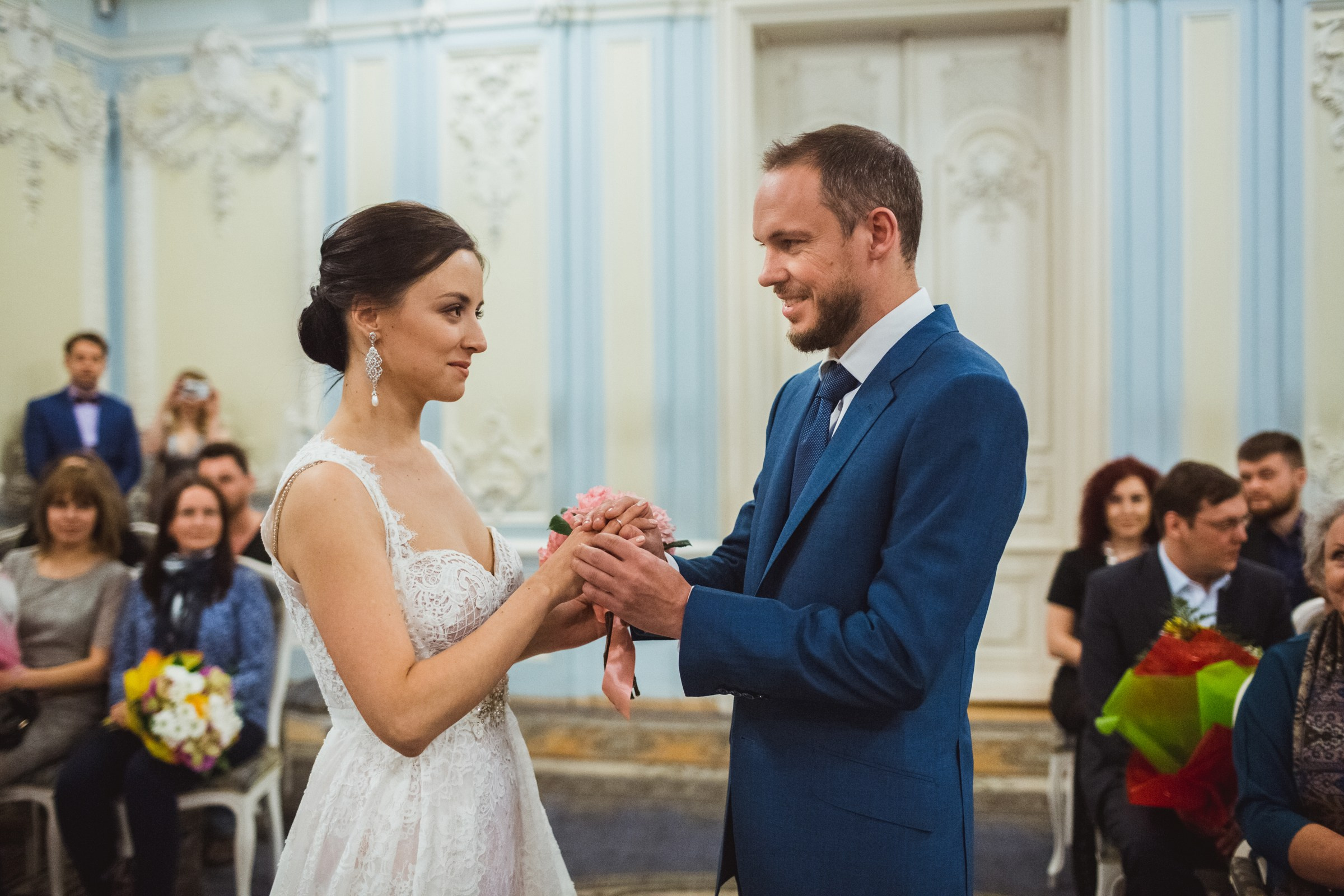 Свадебное. Фотограф событий, Максим Романенко