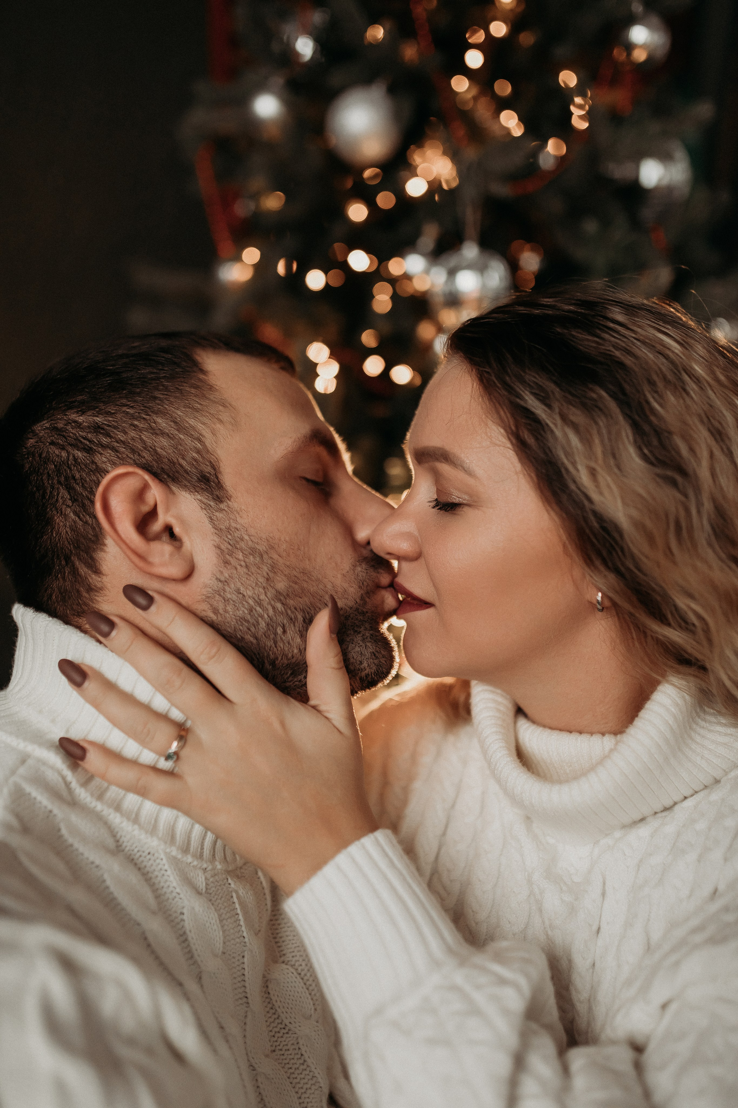 Новогодние съёмки. Фотограф Тимербаева Алина г. Сургут