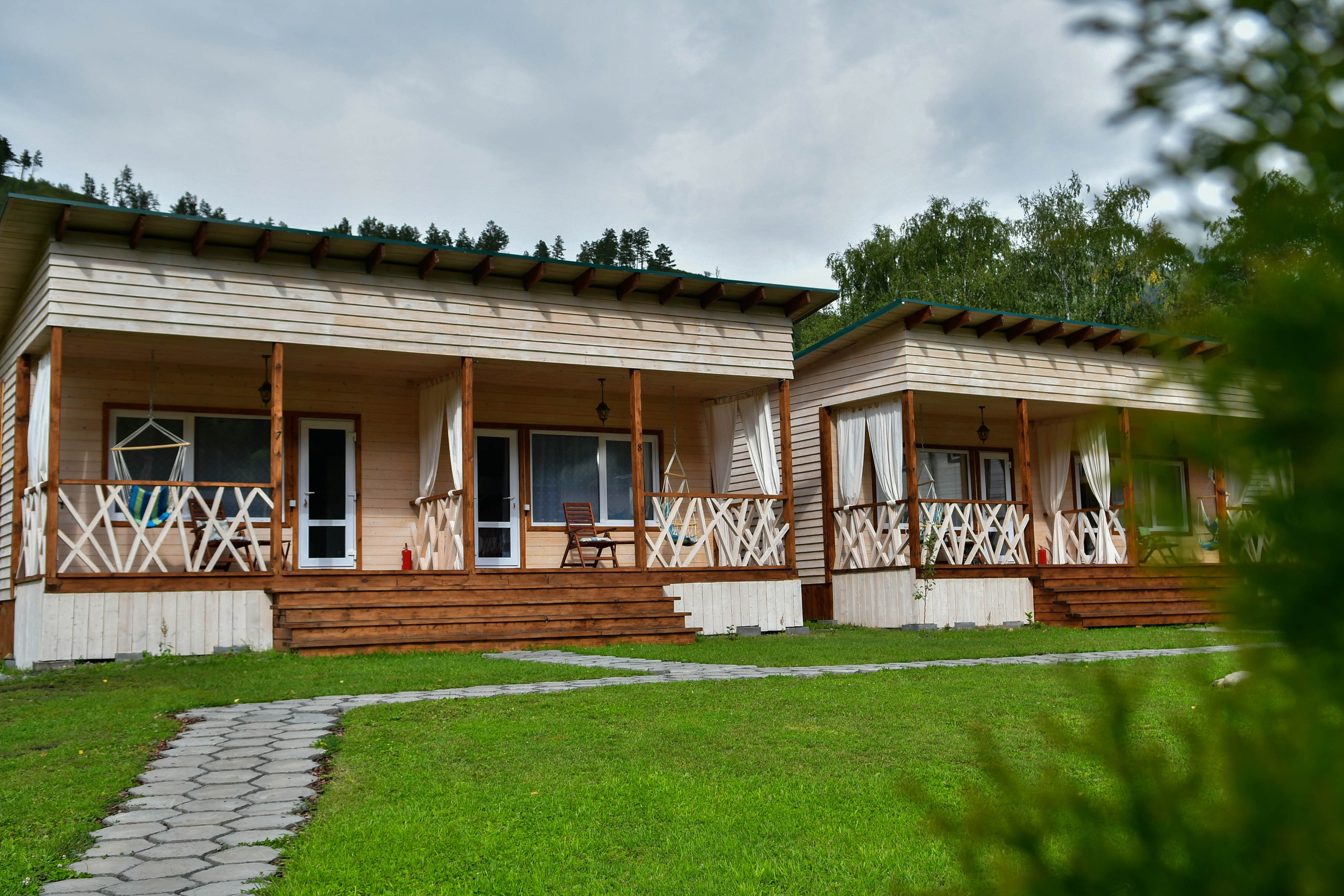 БАЗА ОТДЫХА. Фотограф недвижимости в Красноярске Анна Шафарина