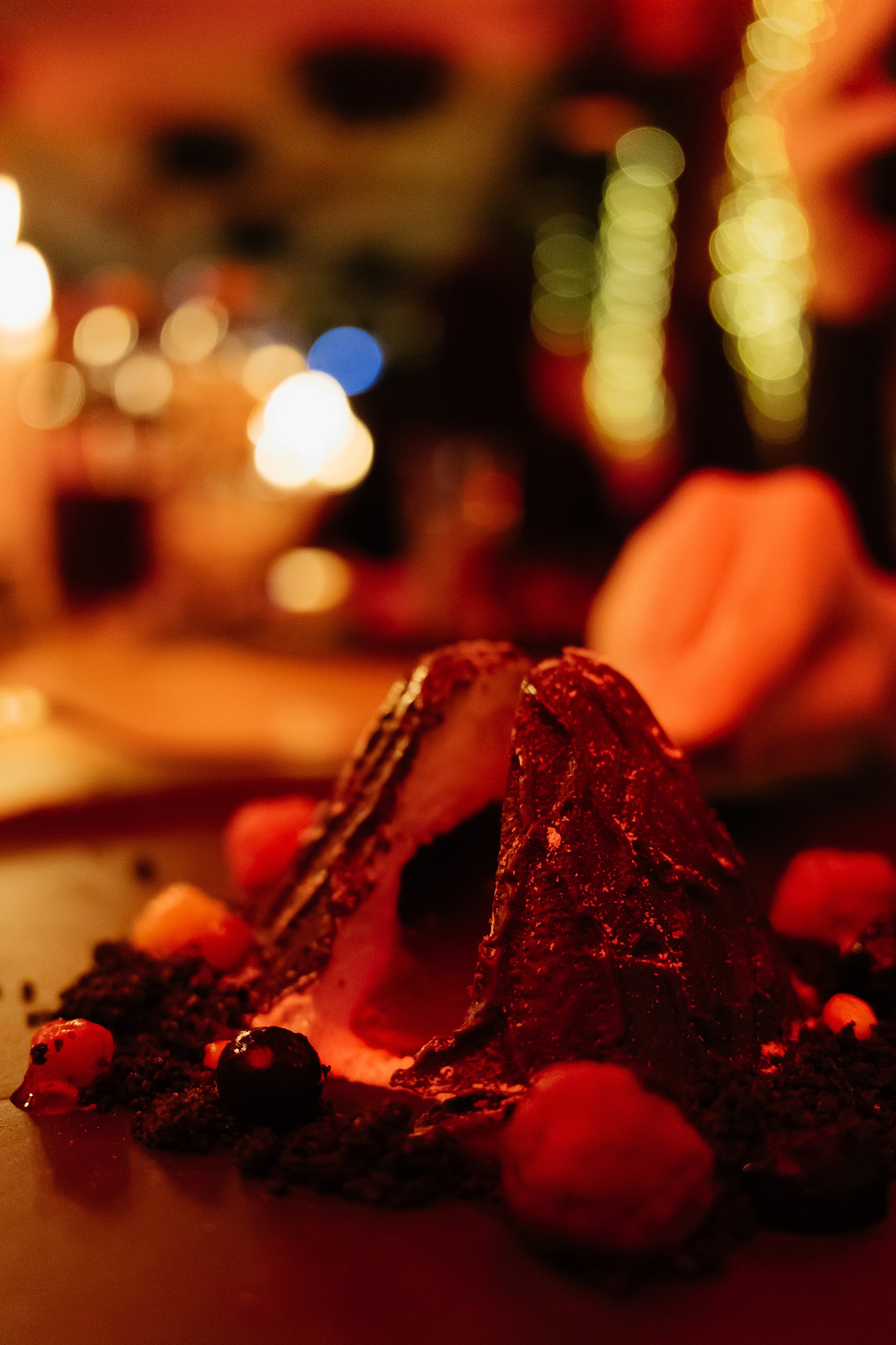 Гастрольный ужин «Солнце восходит на Камчатке» в ресторане «Забой». Фотограф Кемерово | Сергей