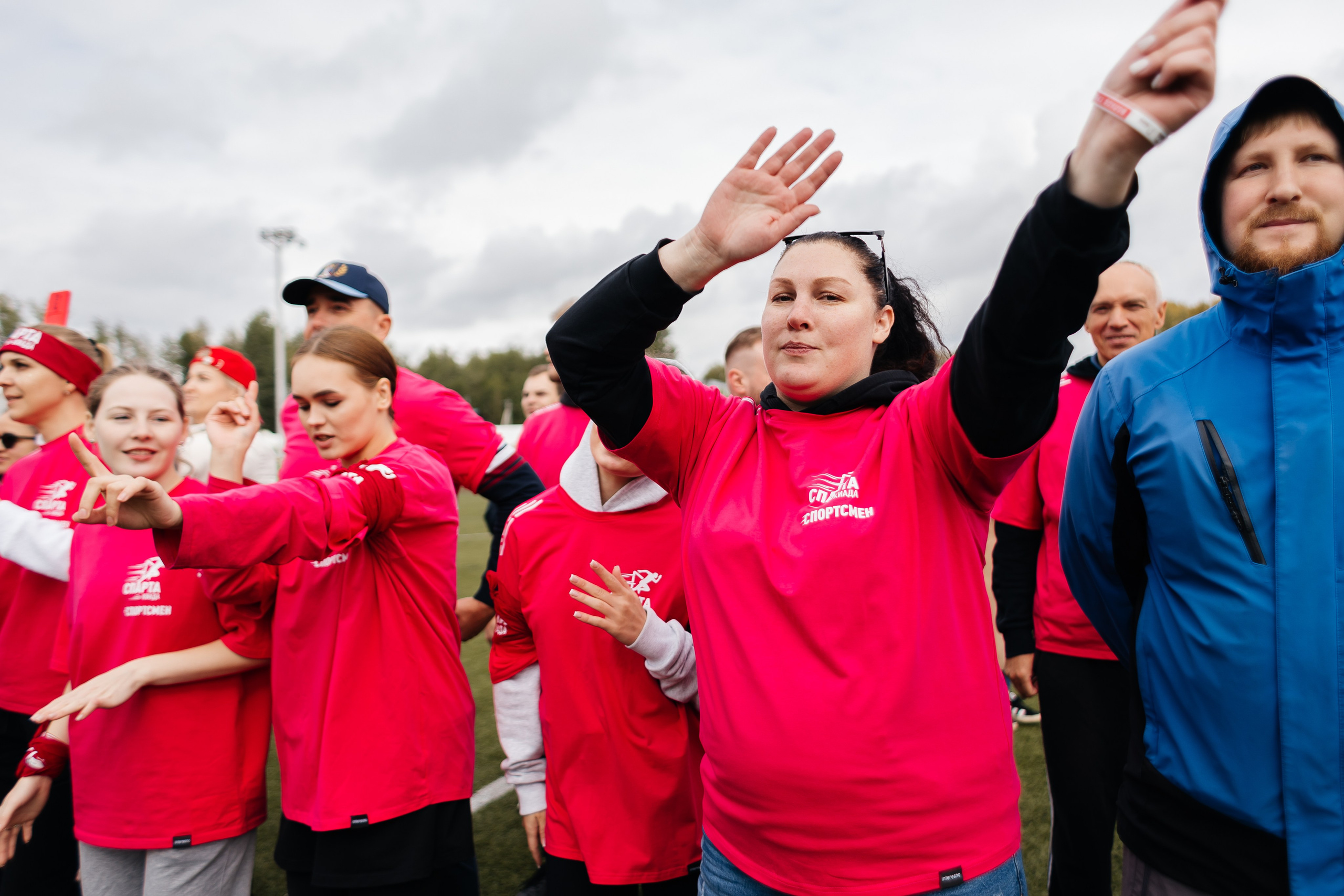 Спартакиада Волковгрупп. Фотограф Кемерово | Сергей