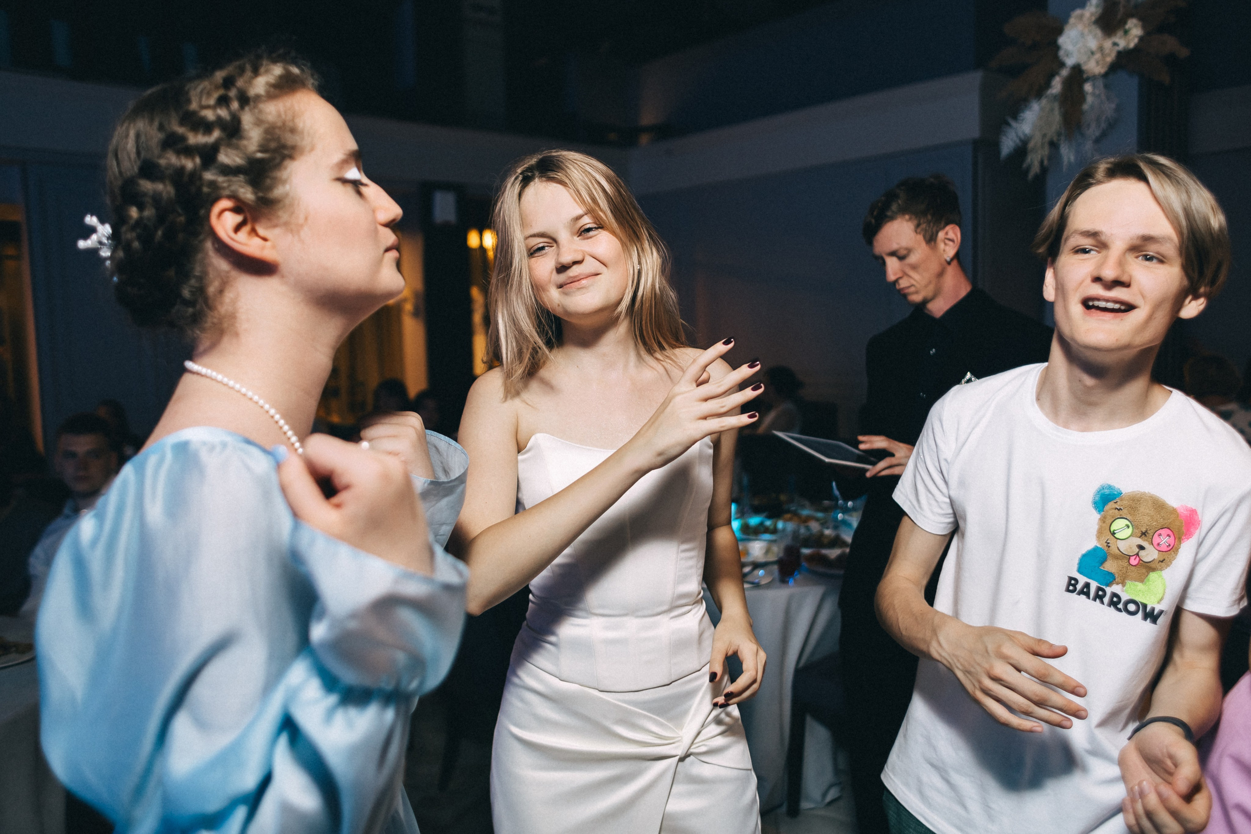 Выпускной «Лицей 62». Фотограф Кемерово | Сергей