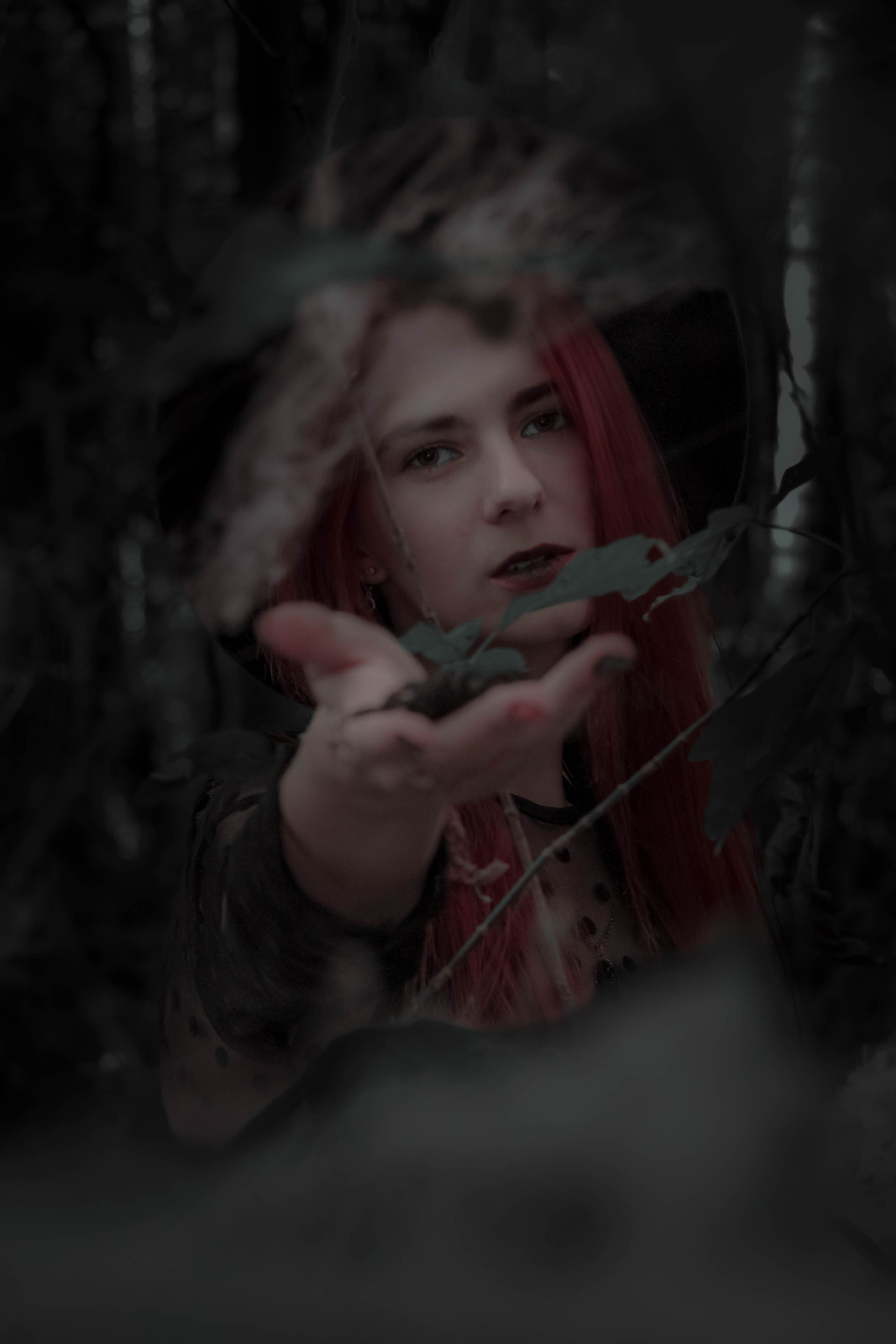 Полина. Творческий фотограф в Москве Крючкова Анастасия